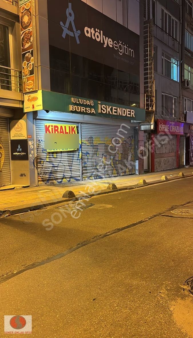 Kadıköy Altıyol Ana Caddede 360 M2 Dükkan - Görsel 10