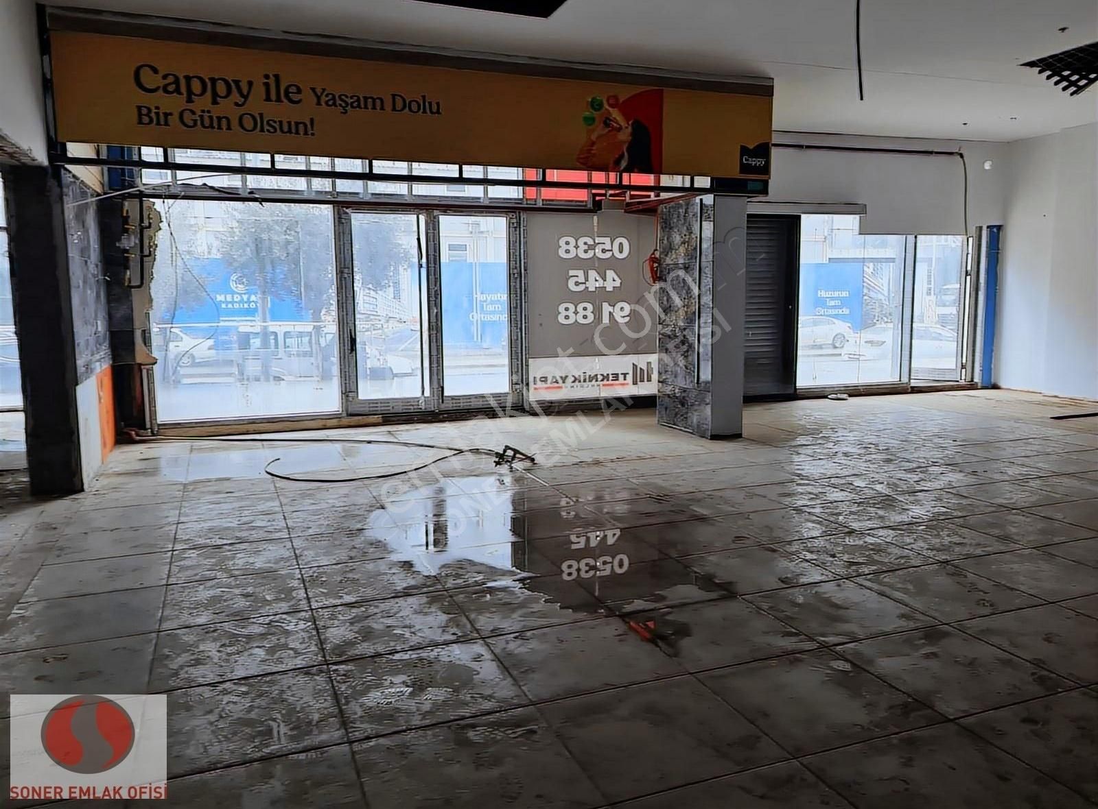 Fikirtepe Concorde Da Ana Caddede Dükkan - Görsel 15