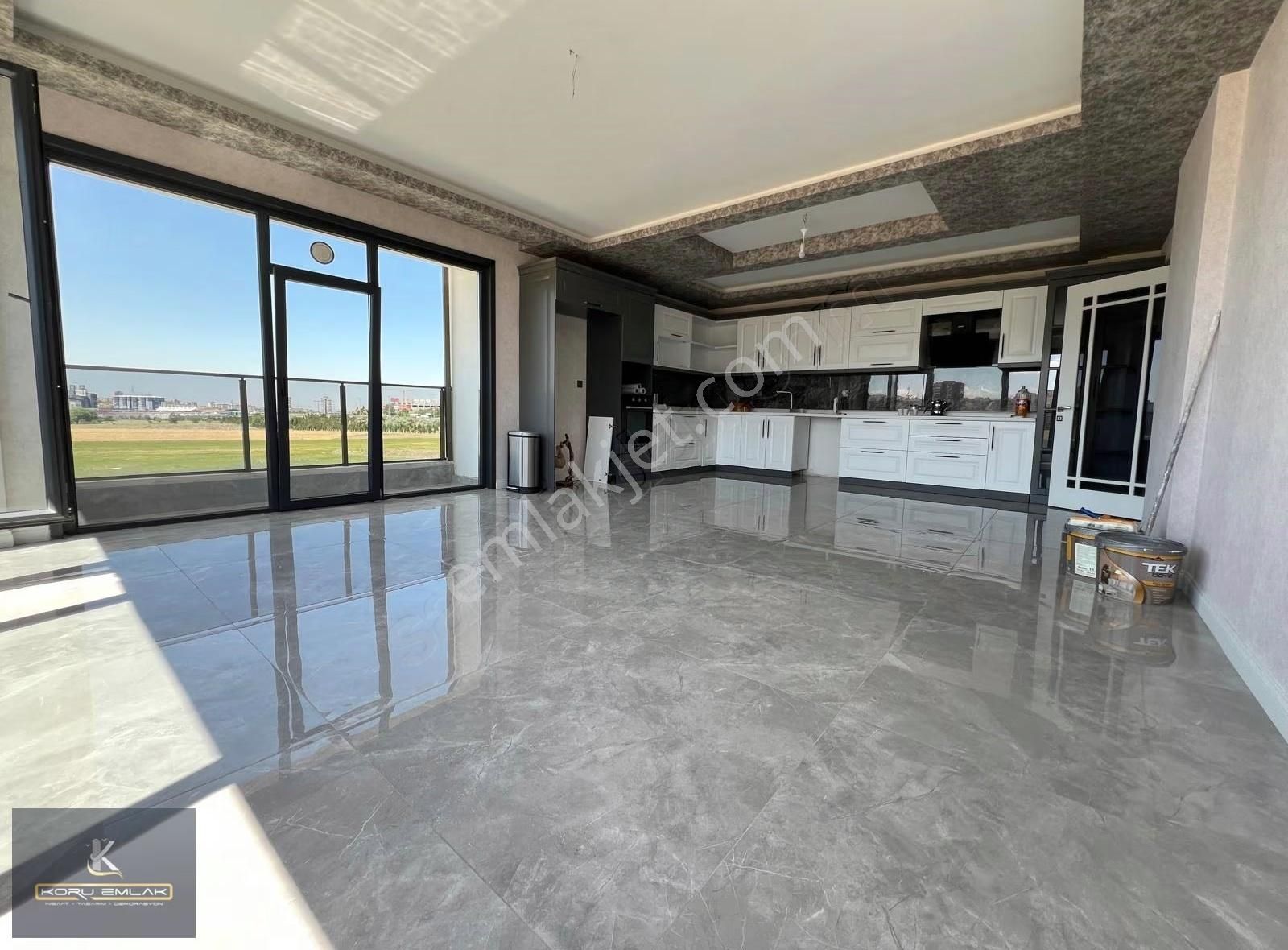 Bu Mutfağa Mest Olacaksınız!! Ovacık'ta Ultra Lüks 4+1 - Görsel 21