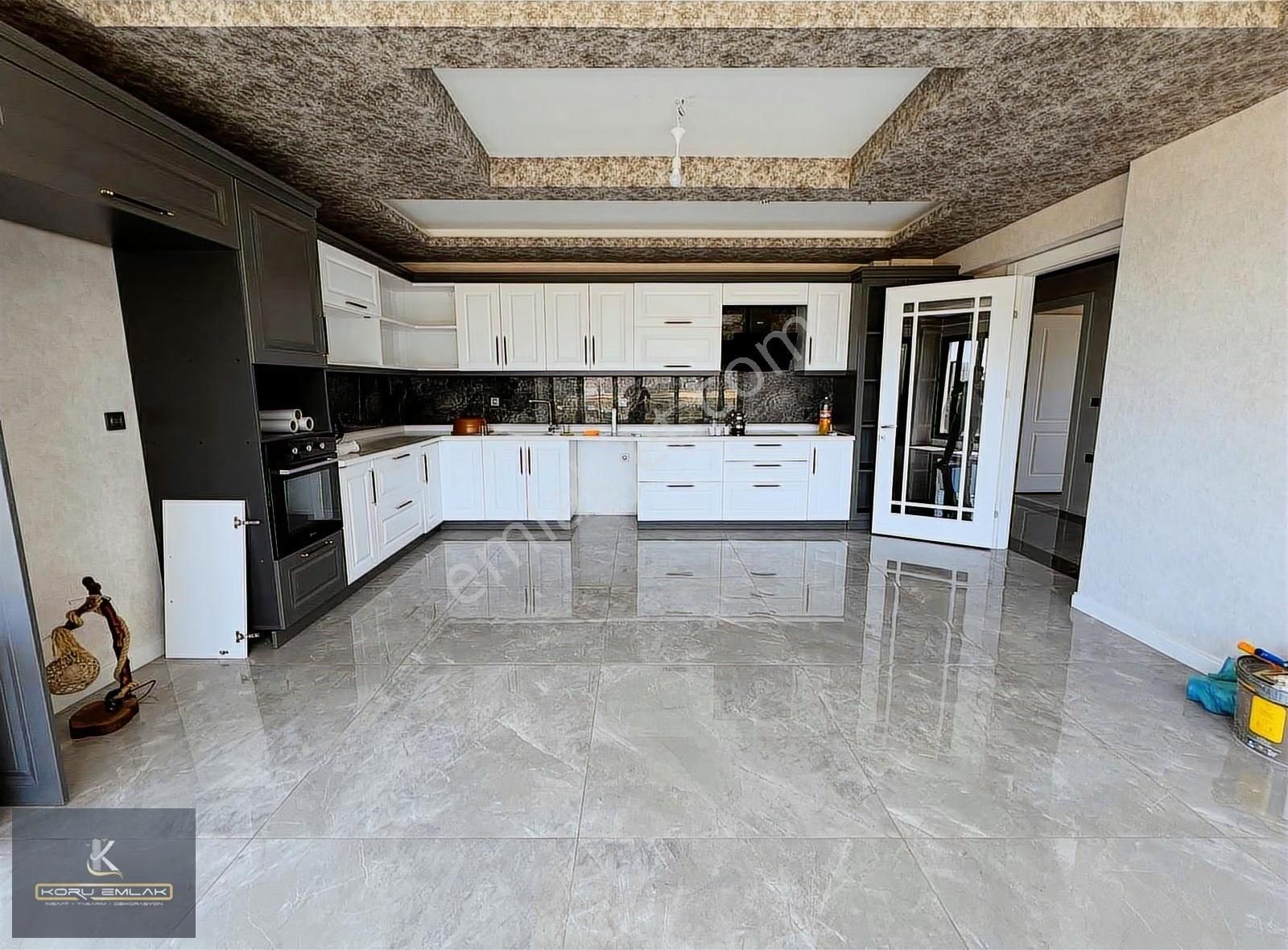 Bu Mutfağa Mest Olacaksınız!! Ovacık'ta Ultra Lüks 4+1 - Görsel 3