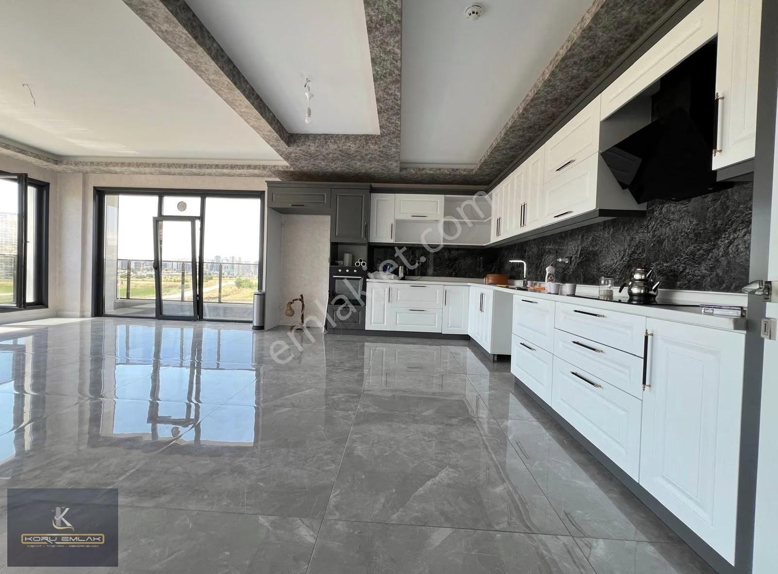 Bu Mutfağa Mest Olacaksınız!! Ovacık'ta Ultra Lüks 4+1 - Görsel 8