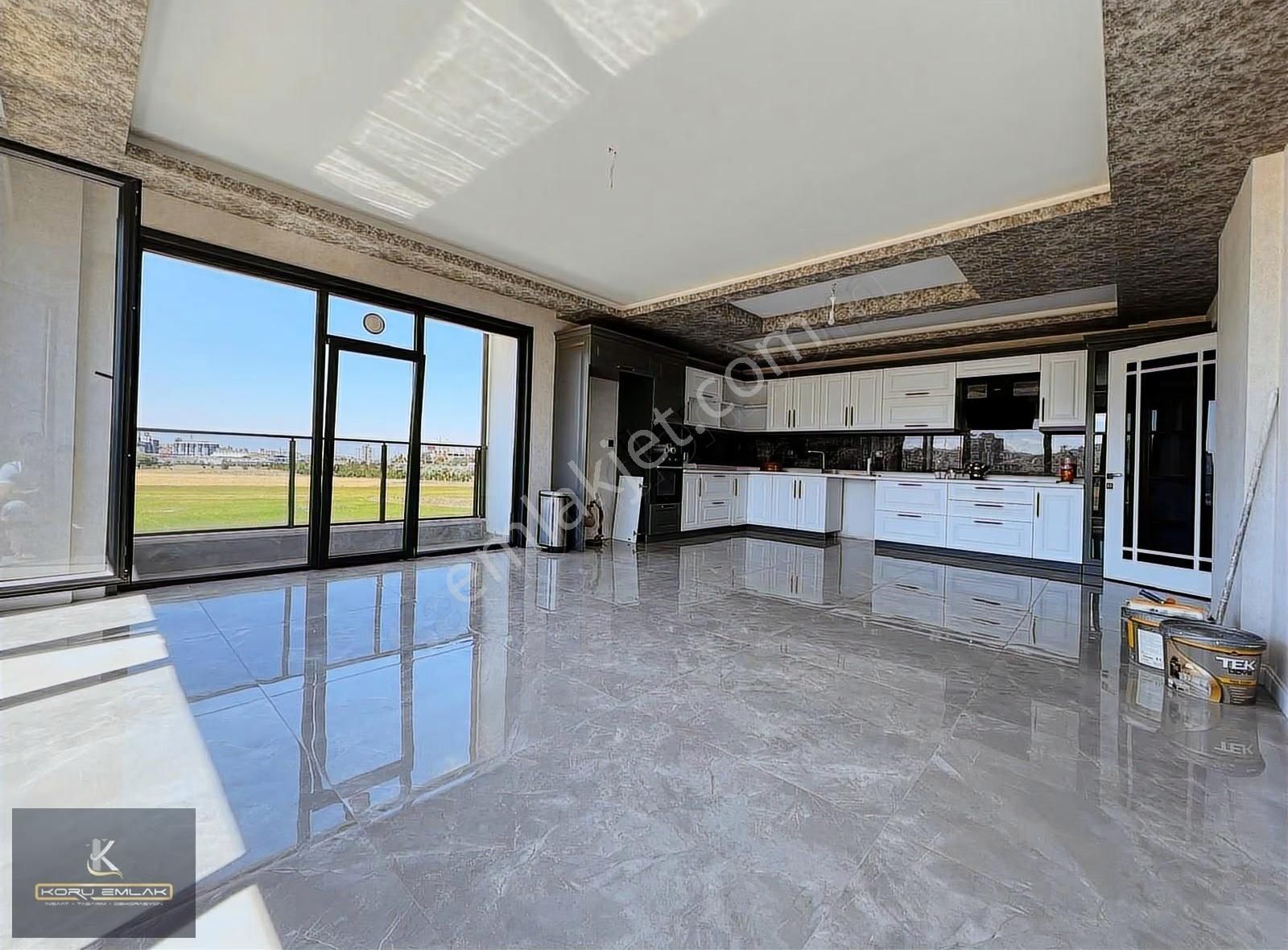 Bu Mutfağa Mest Olacaksınız!! Ovacık'ta Ultra Lüks 4+1