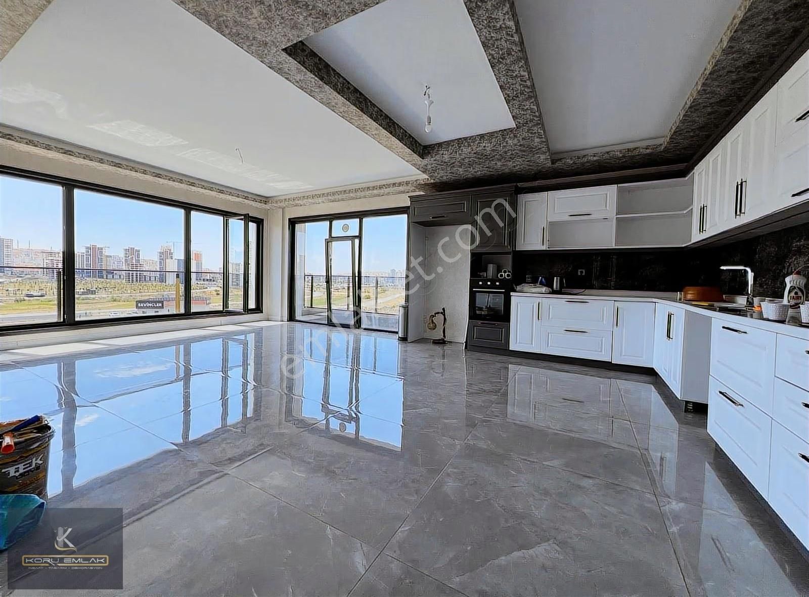 Bu Mutfağa Mest Olacaksınız!! Ovacık'ta Ultra Lüks 4+1 - Görsel 23