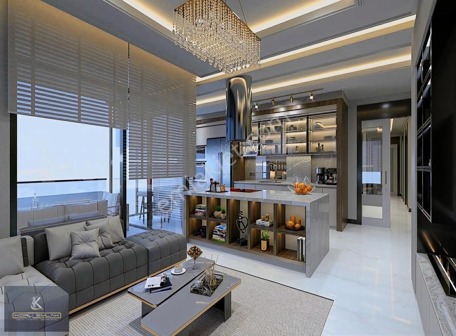 Yozgat Bulvarı Üzerinde Ultra Lüks Sitede 4+1 Kaliteli Yaşam - Görsel 31