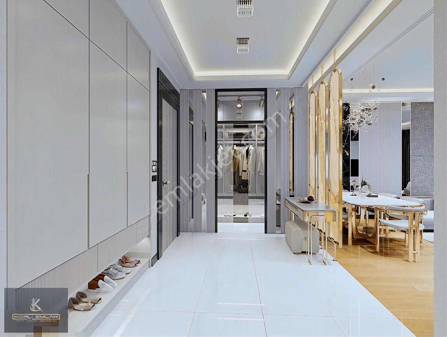 Yozgat Bulvarı Üzerinde Ultra Lüks Sitede 4+1 Kaliteli Yaşam - Görsel 19