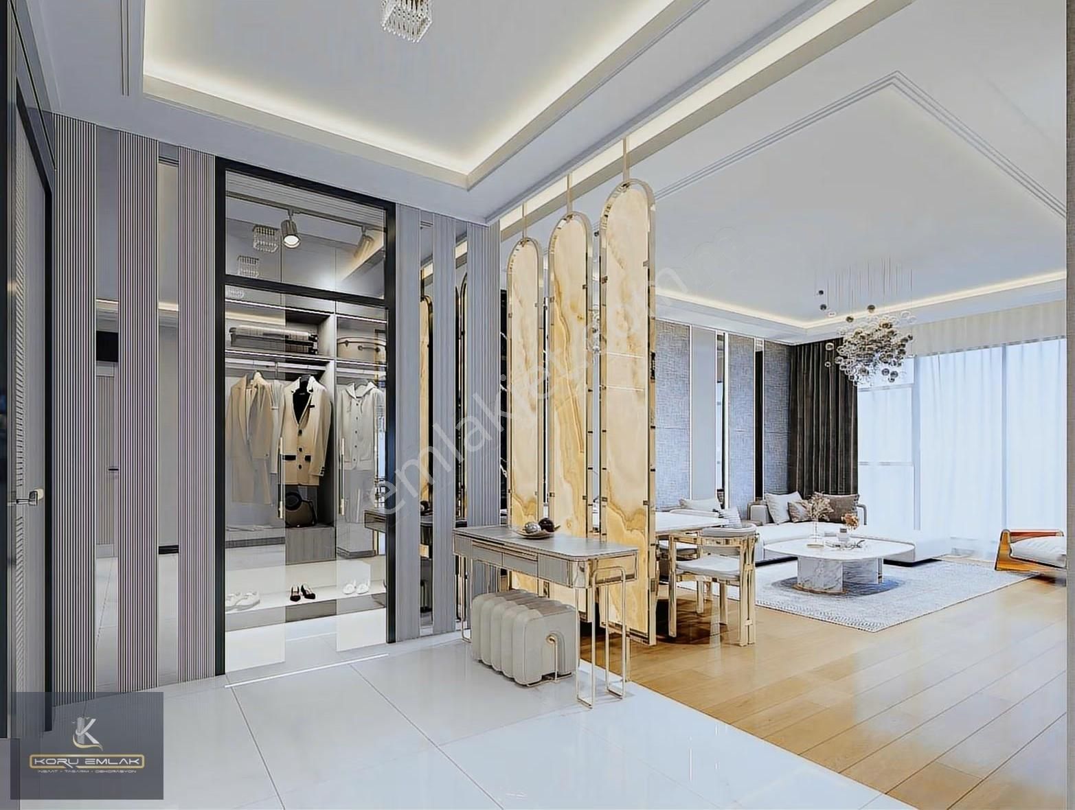 Yozgat Bulvarı Üzerinde Ultra Lüks Sitede 4+1 Kaliteli Yaşam - Görsel 3