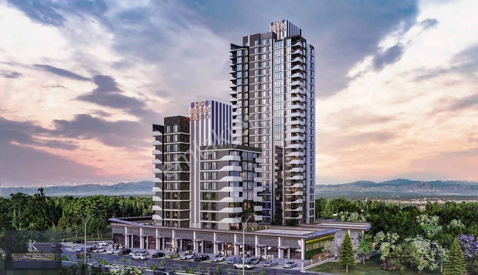 Yozgat Bulvarı Üzerinde Ultra Lüks Sitede 4+1 Kaliteli Yaşam - Görsel 30