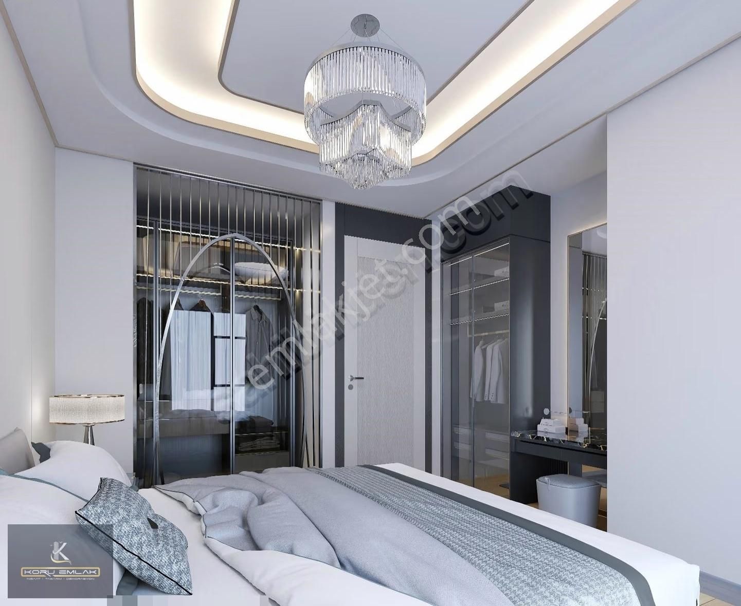 Yozgat Bulvarı Üzerinde Ultra Lüks Sitede 4+1 Kaliteli Yaşam - Görsel 24