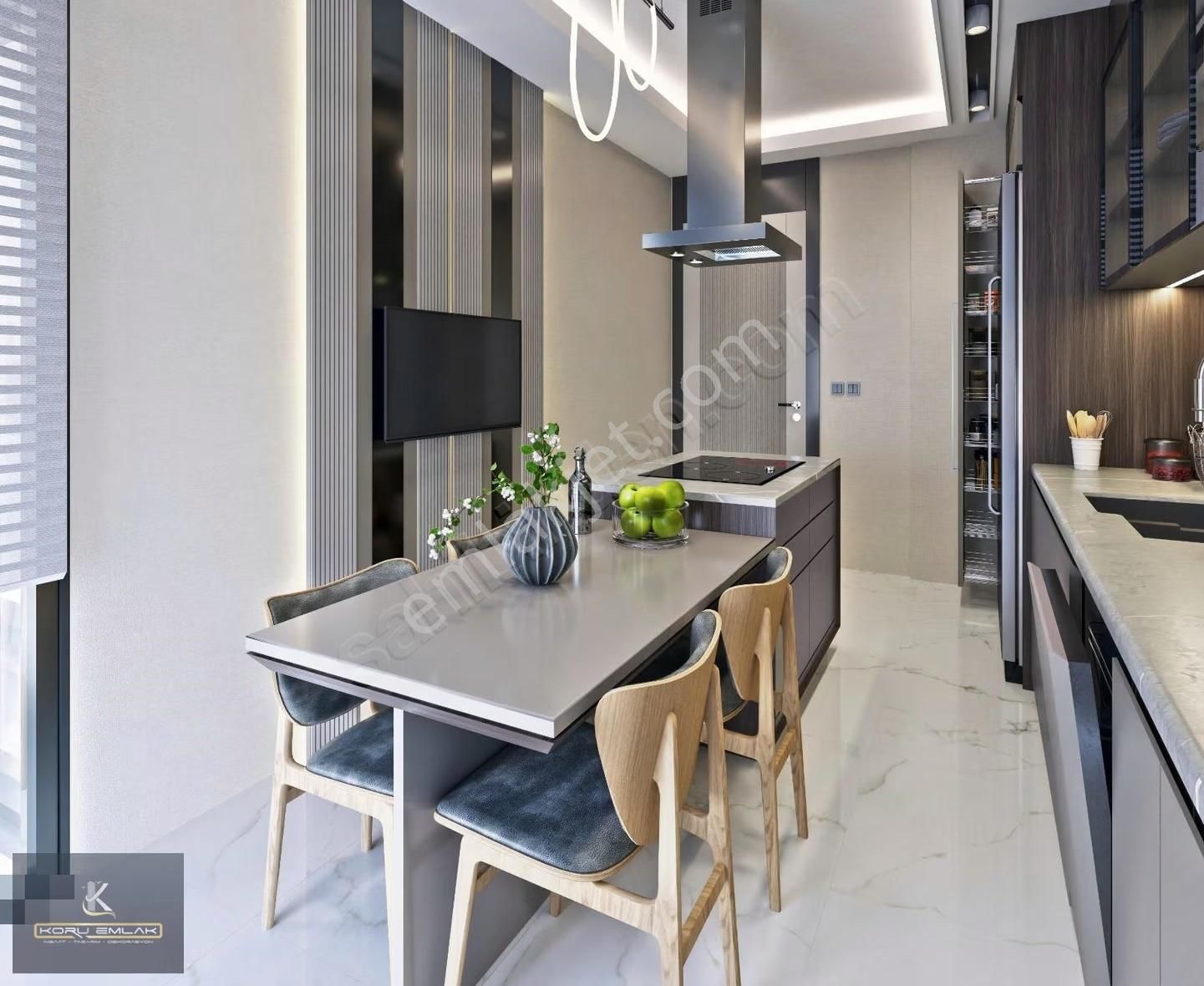 Yozgat Bulvarı Üzerinde Ultra Lüks Sitede 4+1 Kaliteli Yaşam - Görsel 28