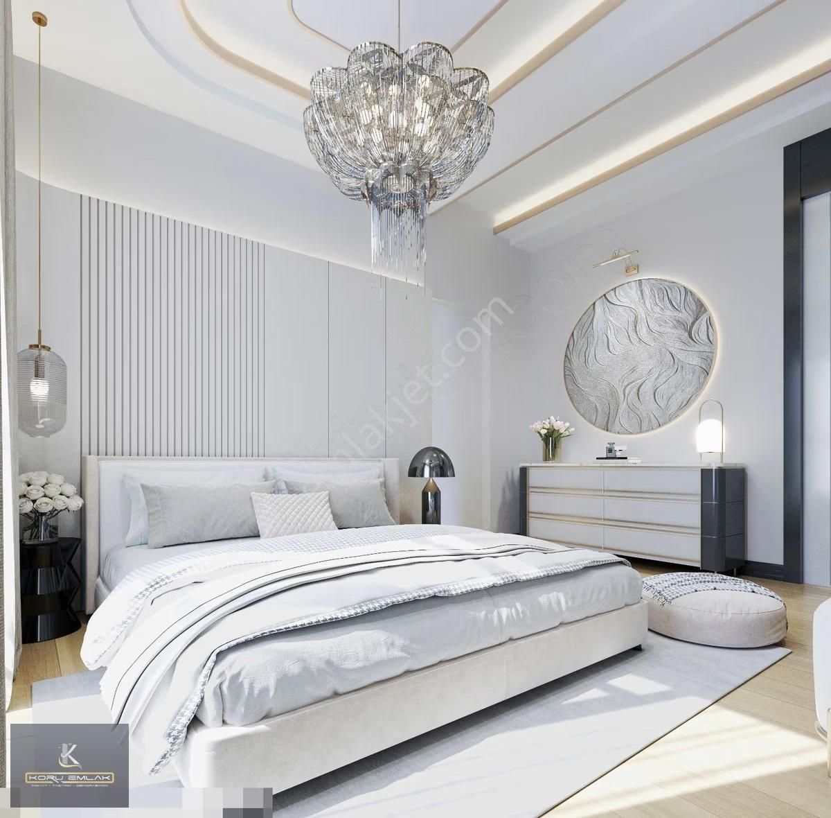 Yozgat Bulvarı Üzerinde Ultra Lüks Sitede 4+1 Kaliteli Yaşam - Görsel 34