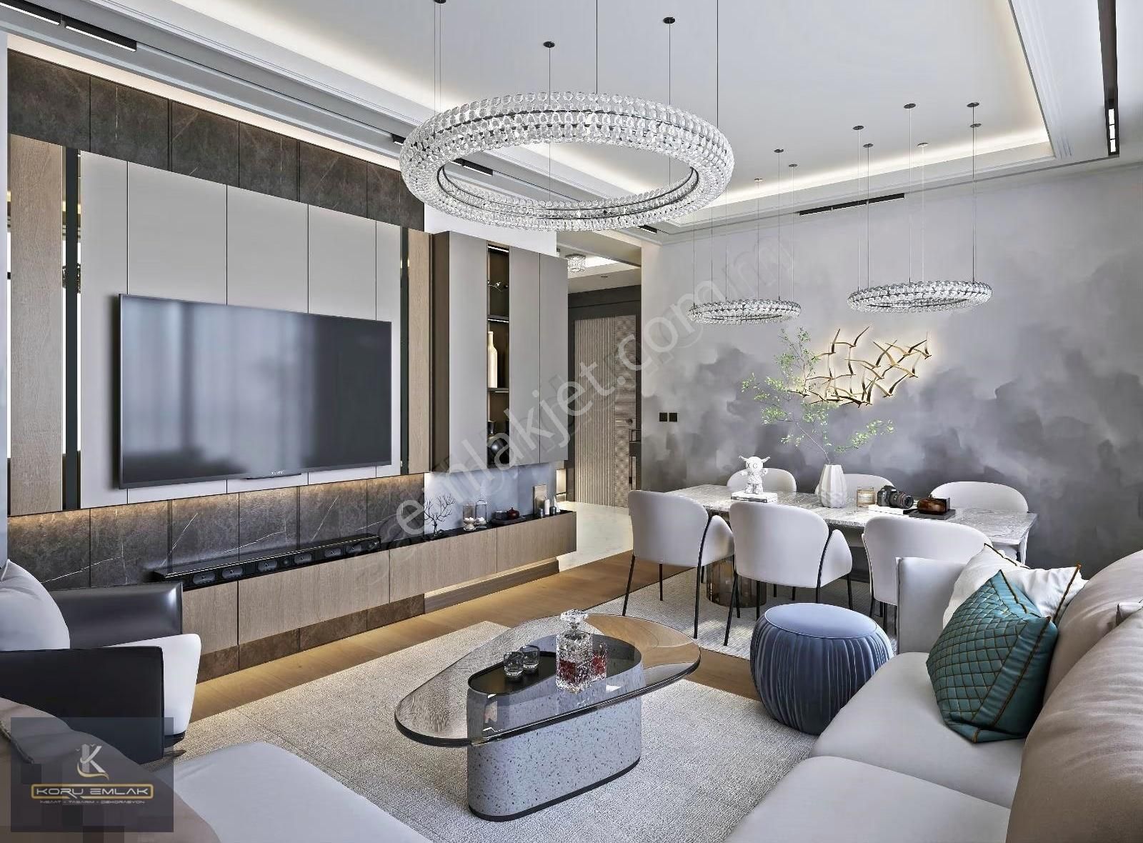 Yozgat Bulvarı Üzerinde Ultra Lüks Sitede 4+1 Kaliteli Yaşam - Görsel 16