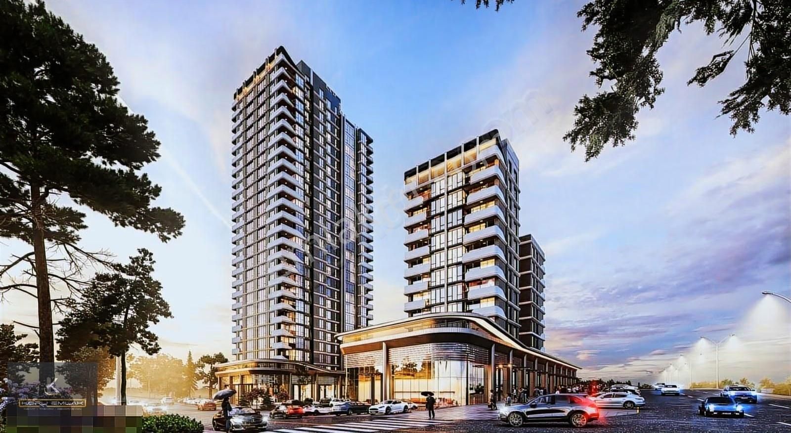 Yozgat Bulvarı Üzerinde Ultra Lüks Sitede 4+1 Kaliteli Yaşam