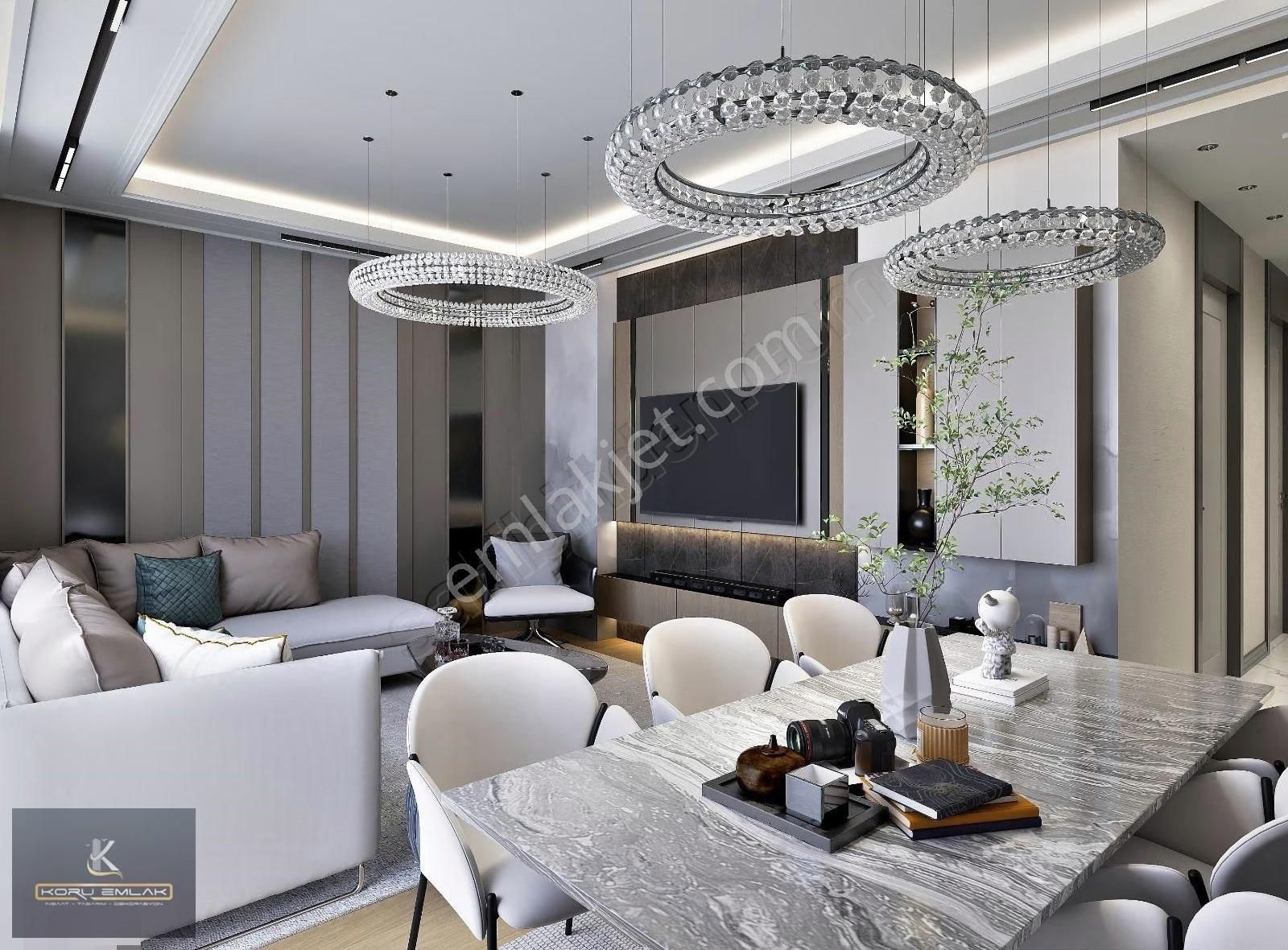 Yozgat Bulvarı Üzerinde Ultra Lüks Sitede 4+1 Kaliteli Yaşam - Görsel 25