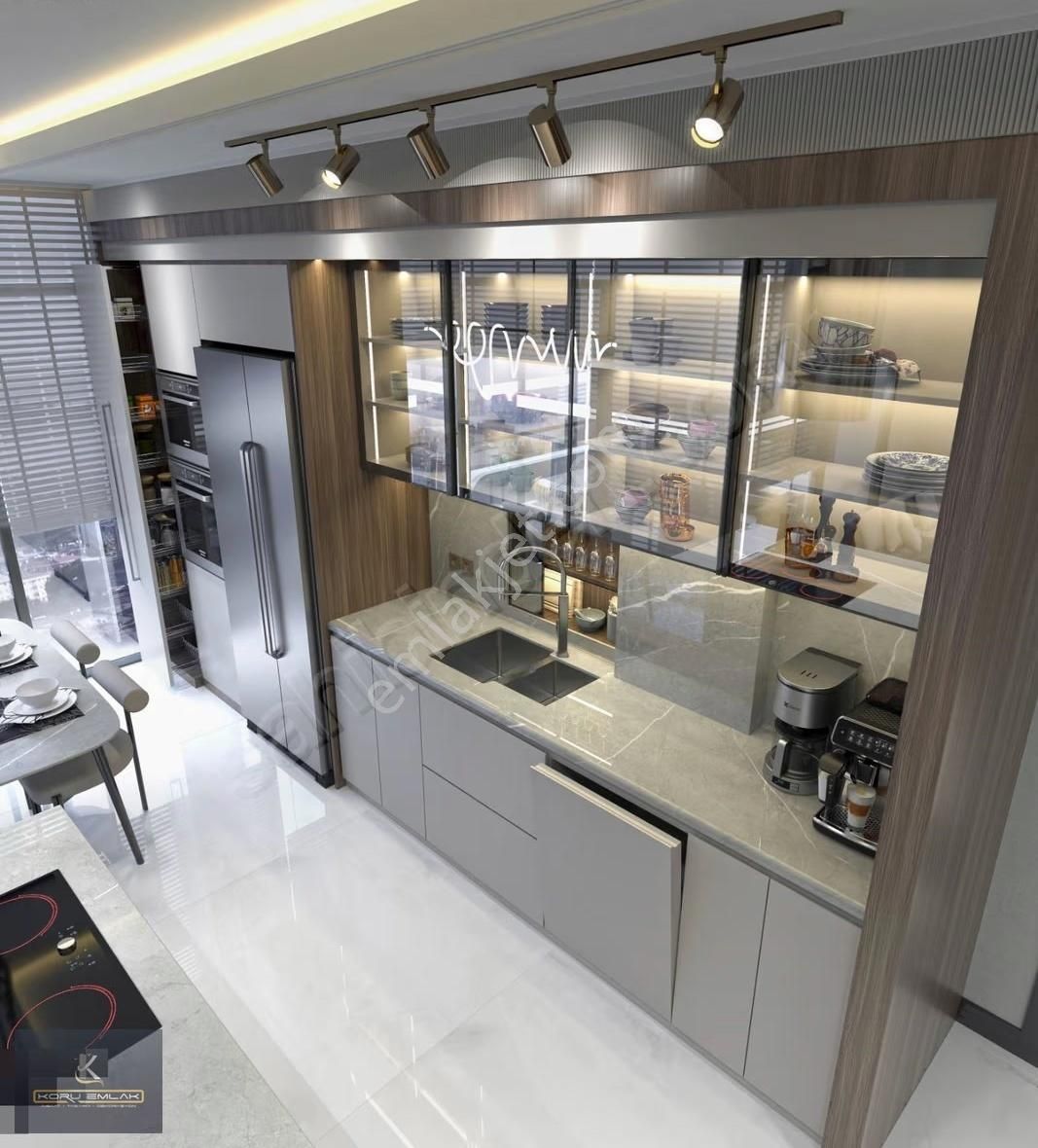 Yozgat Bulvarı Üzerinde Ultra Lüks Sitede 4+1 Kaliteli Yaşam - Görsel 4