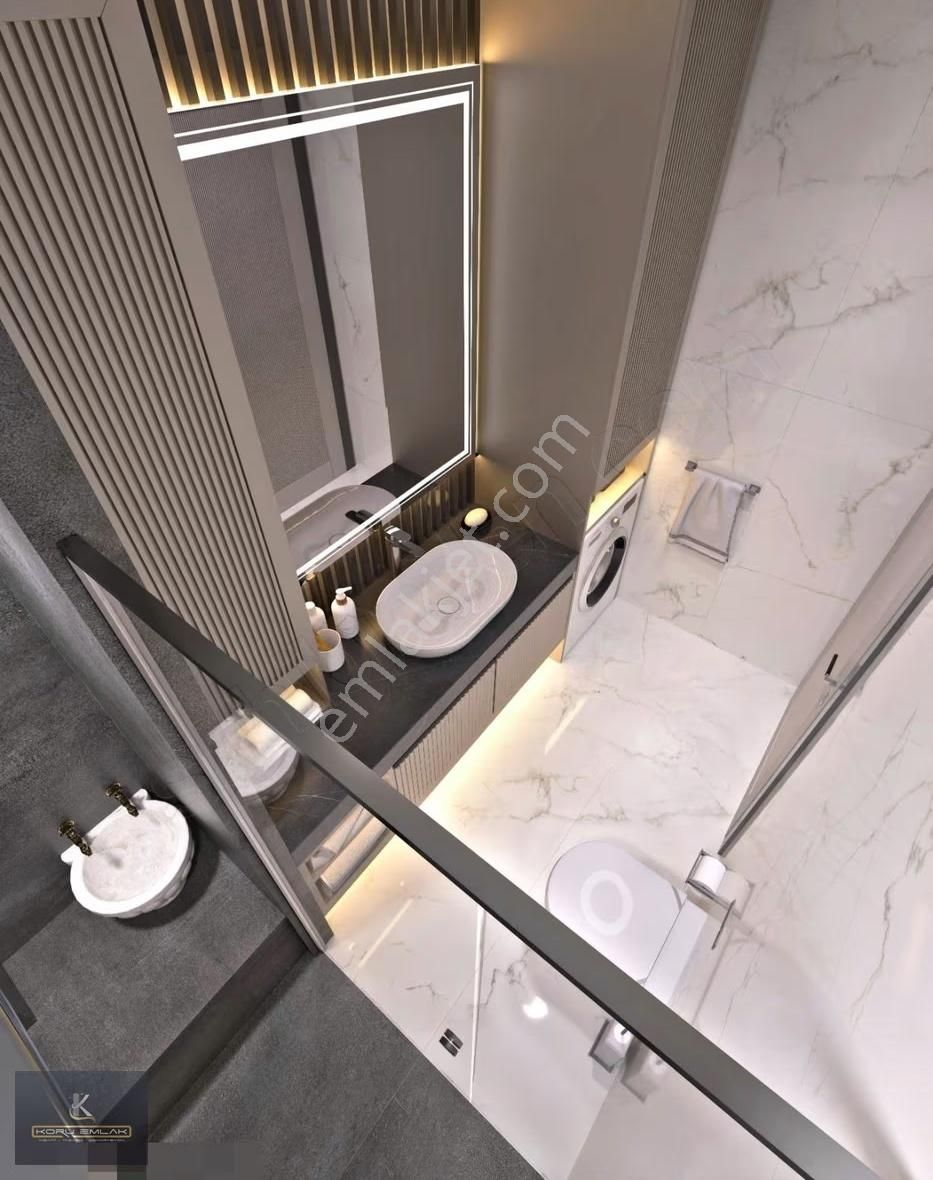 Yozgat Bulvarı Üzerinde Ultra Lüks Sitede 4+1 Kaliteli Yaşam - Görsel 14