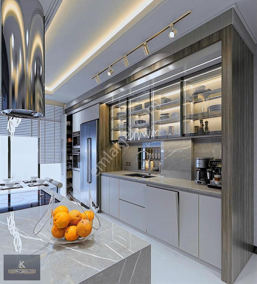 Yozgat Bulvarı Üzerinde Ultra Lüks Sitede 4+1 Kaliteli Yaşam - Görsel 33