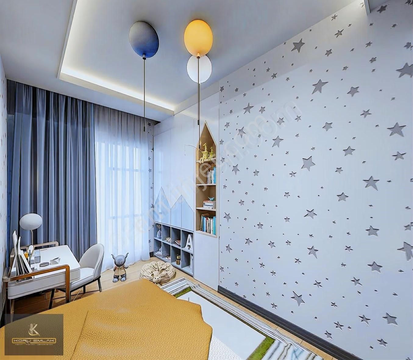 Yozgat Bulvarı Üzerinde Ultra Lüks Sitede 4+1 Kaliteli Yaşam - Görsel 13