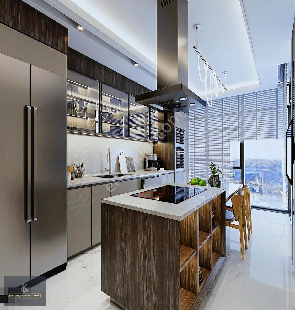 Yozgat Bulvarı Üzerinde Ultra Lüks Sitede 4+1 Kaliteli Yaşam - Görsel 29