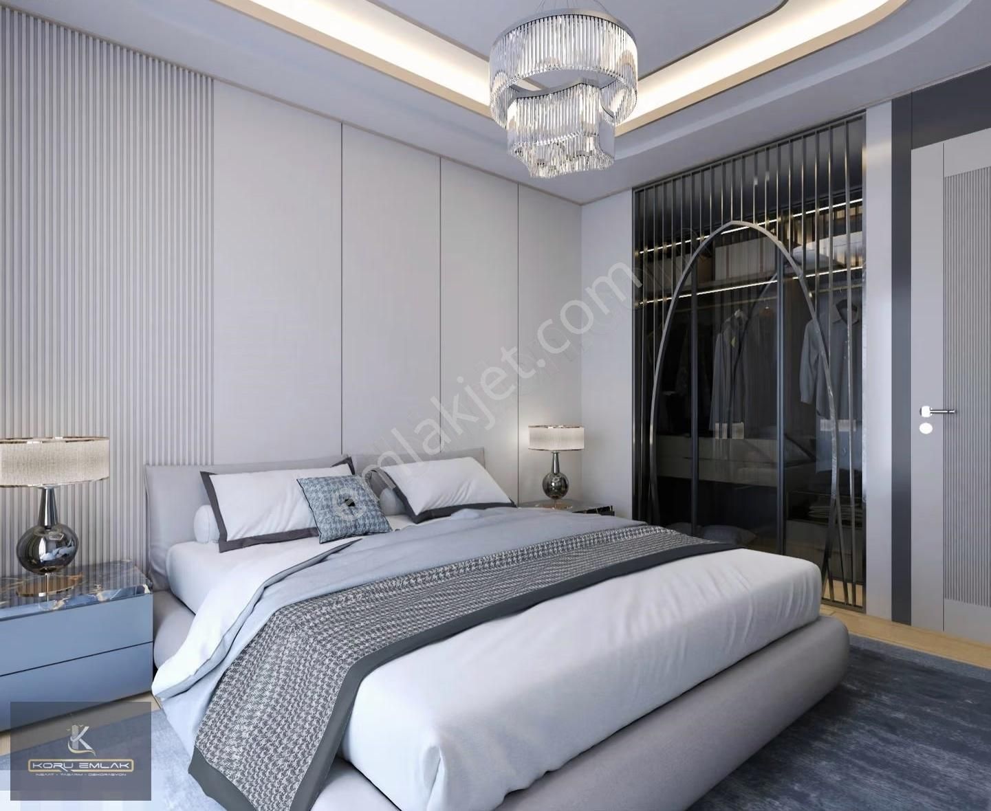 Yozgat Bulvarı Üzerinde Ultra Lüks Sitede 4+1 Kaliteli Yaşam - Görsel 22