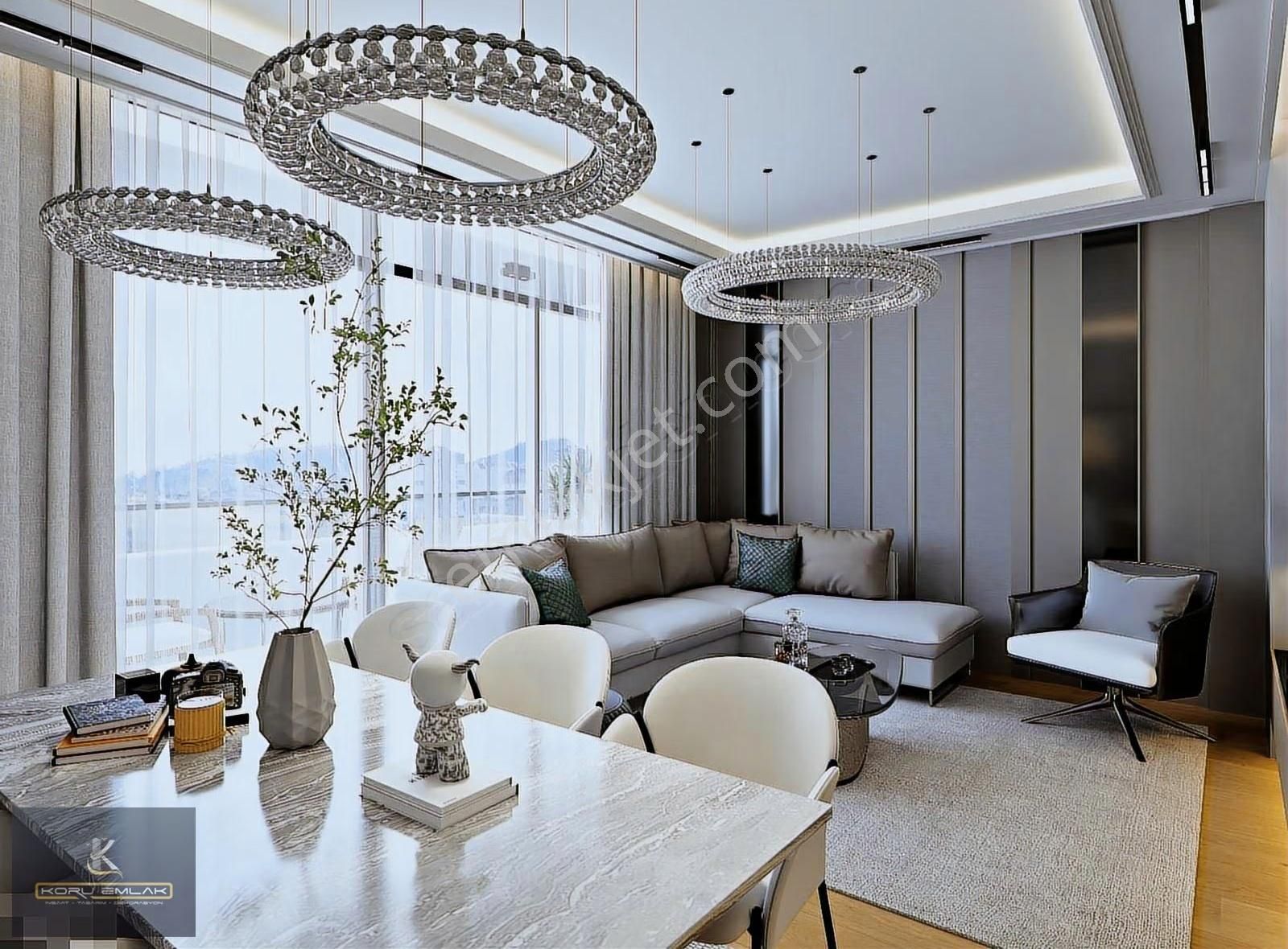 Yozgat Bulvarı Üzerinde Ultra Lüks Sitede 4+1 Kaliteli Yaşam - Görsel 6