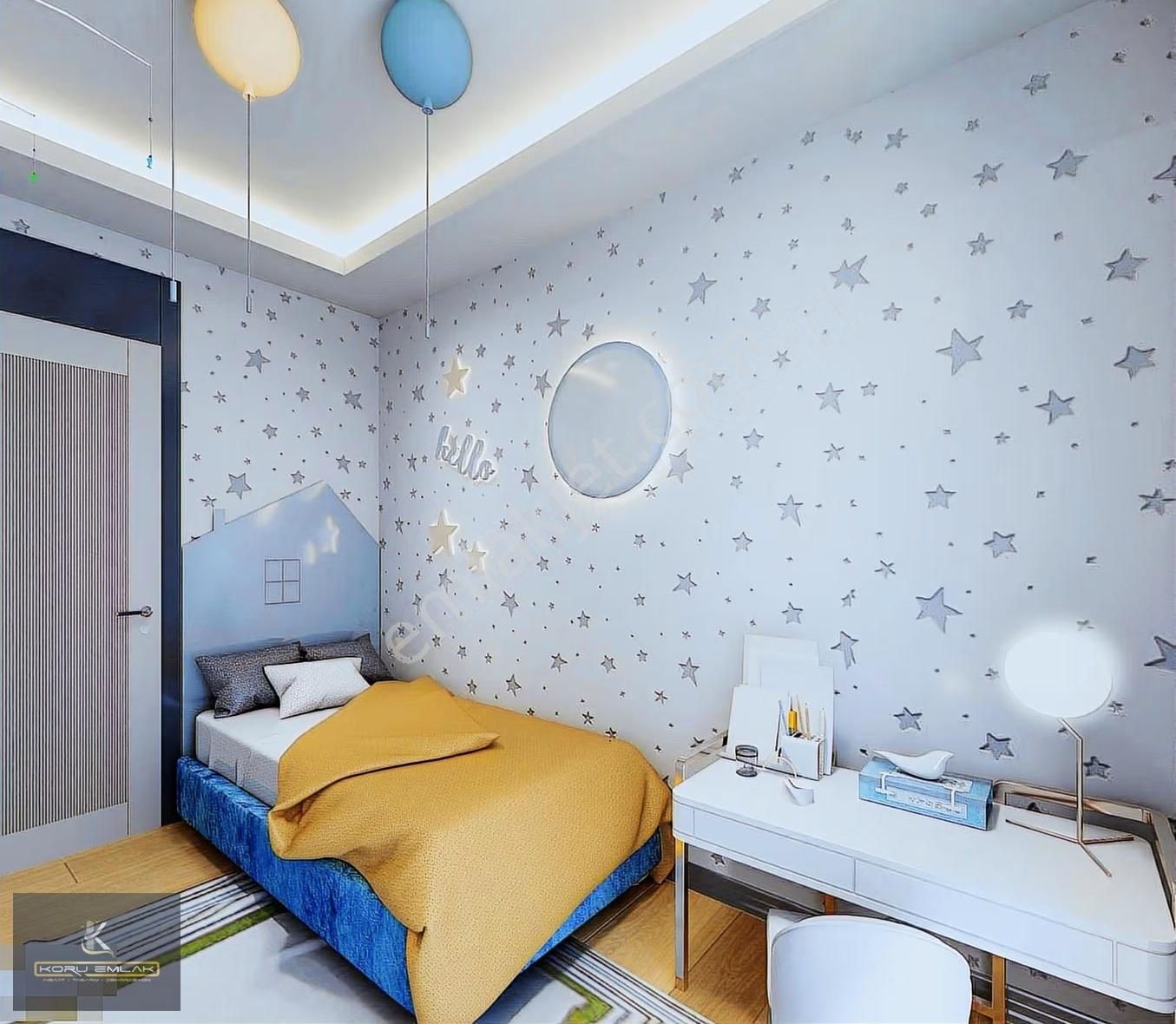 Yozgat Bulvarı Üzerinde Ultra Lüks Sitede 4+1 Kaliteli Yaşam - Görsel 32