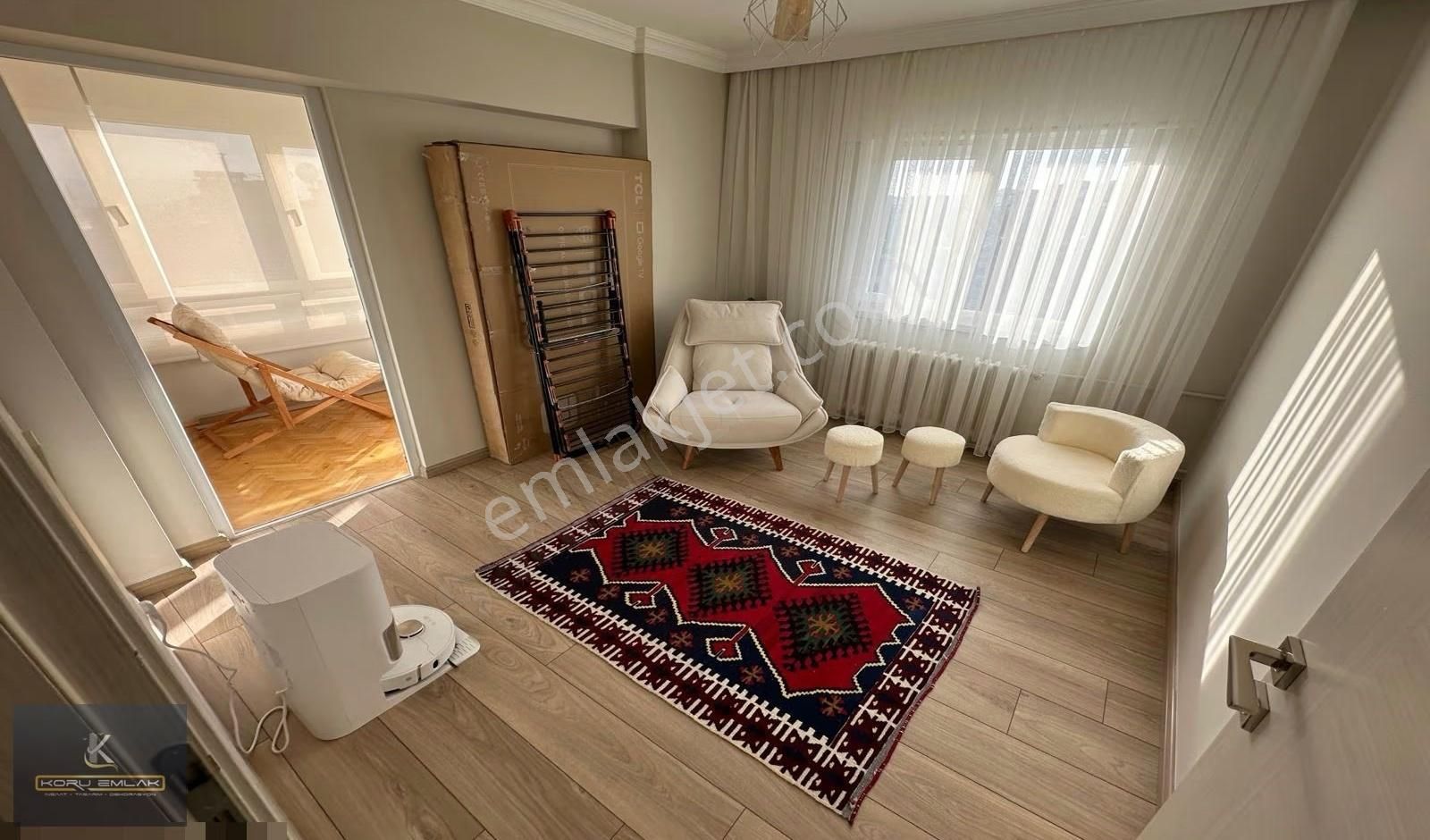 Günsazak Caddesinde Site İçerisinde Manzara Cephe 3+1 Lüks Daire - Görsel 20