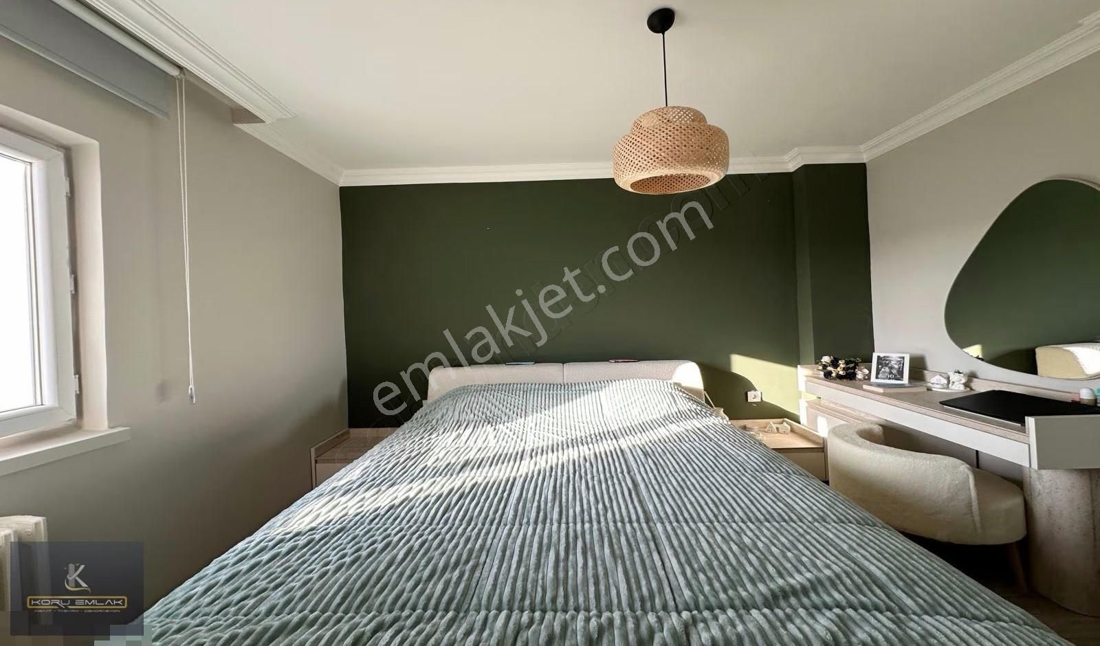 Günsazak Caddesinde Site İçerisinde Manzara Cephe 3+1 Lüks Daire - Görsel 24