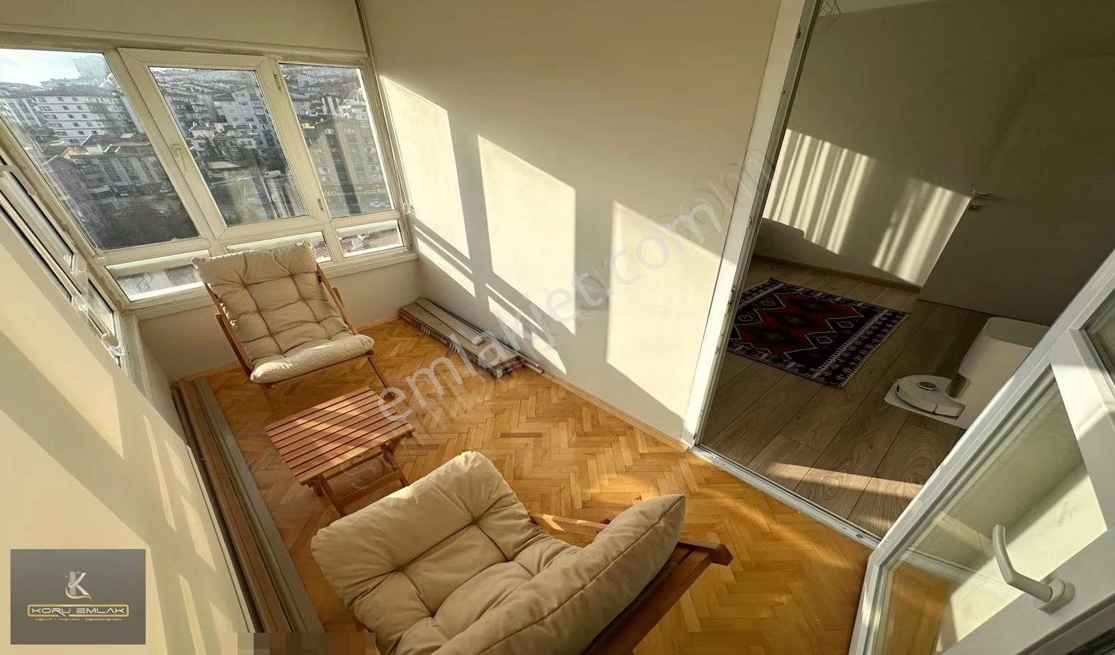 Günsazak Caddesinde Site İçerisinde Manzara Cephe 3+1 Lüks Daire - Görsel 26
