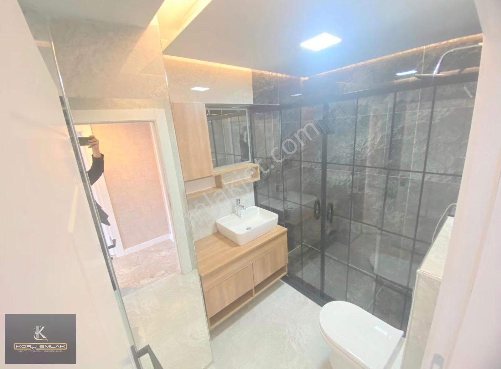 Mevlana Kültür Merk. Komşu 3+1 Ara Kat Ultra Lüks Yapıda - Görsel 18