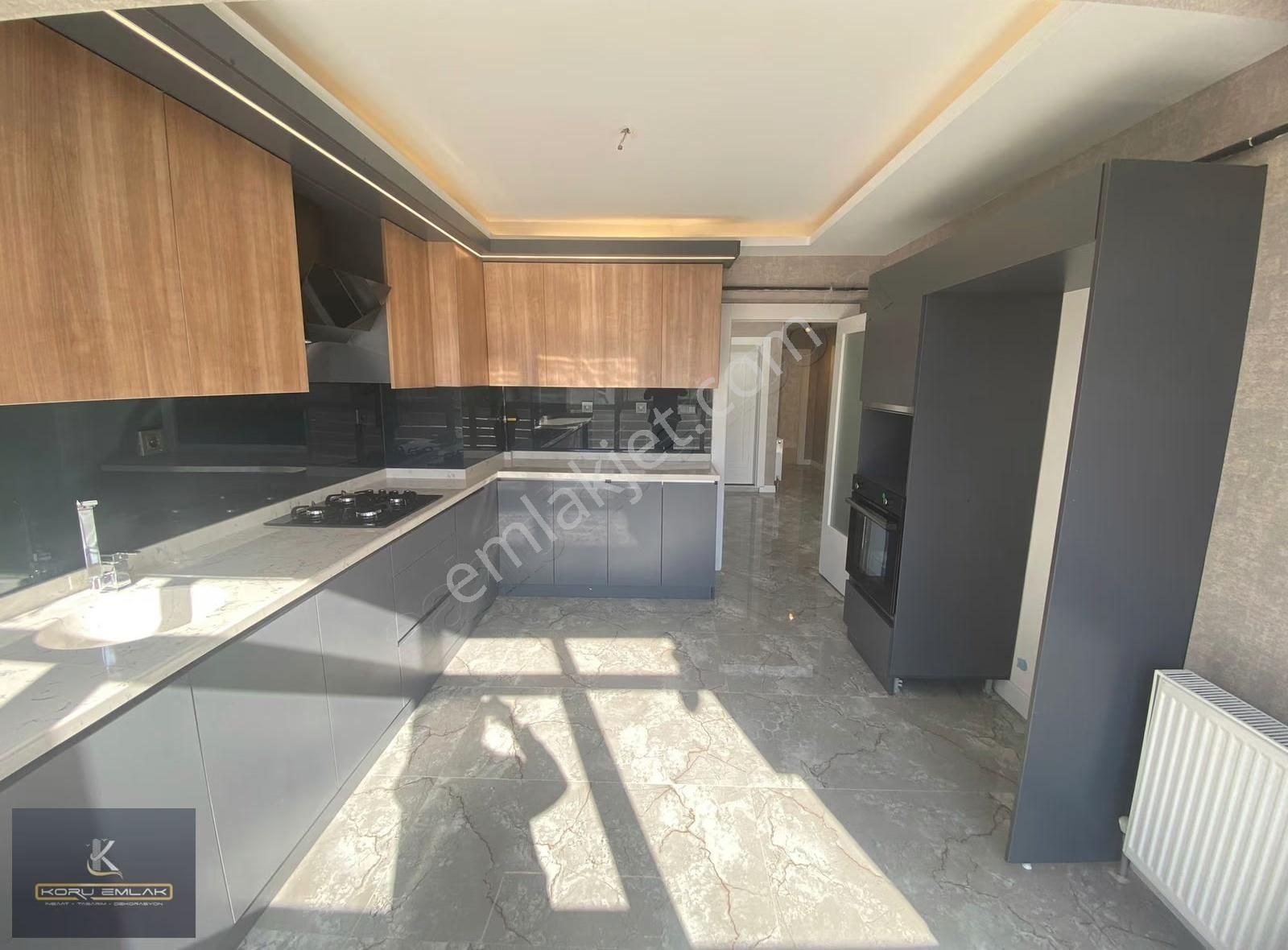 Mevlana Kültür Merk. Komşu 3+1 Ara Kat Ultra Lüks Yapıda - Görsel 5