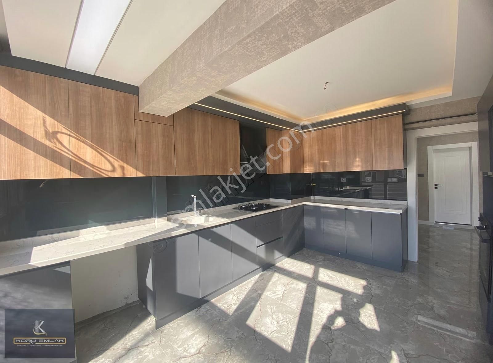 Mevlana Kültür Merk. Komşu 3+1 Ara Kat Ultra Lüks Yapıda - Görsel 10