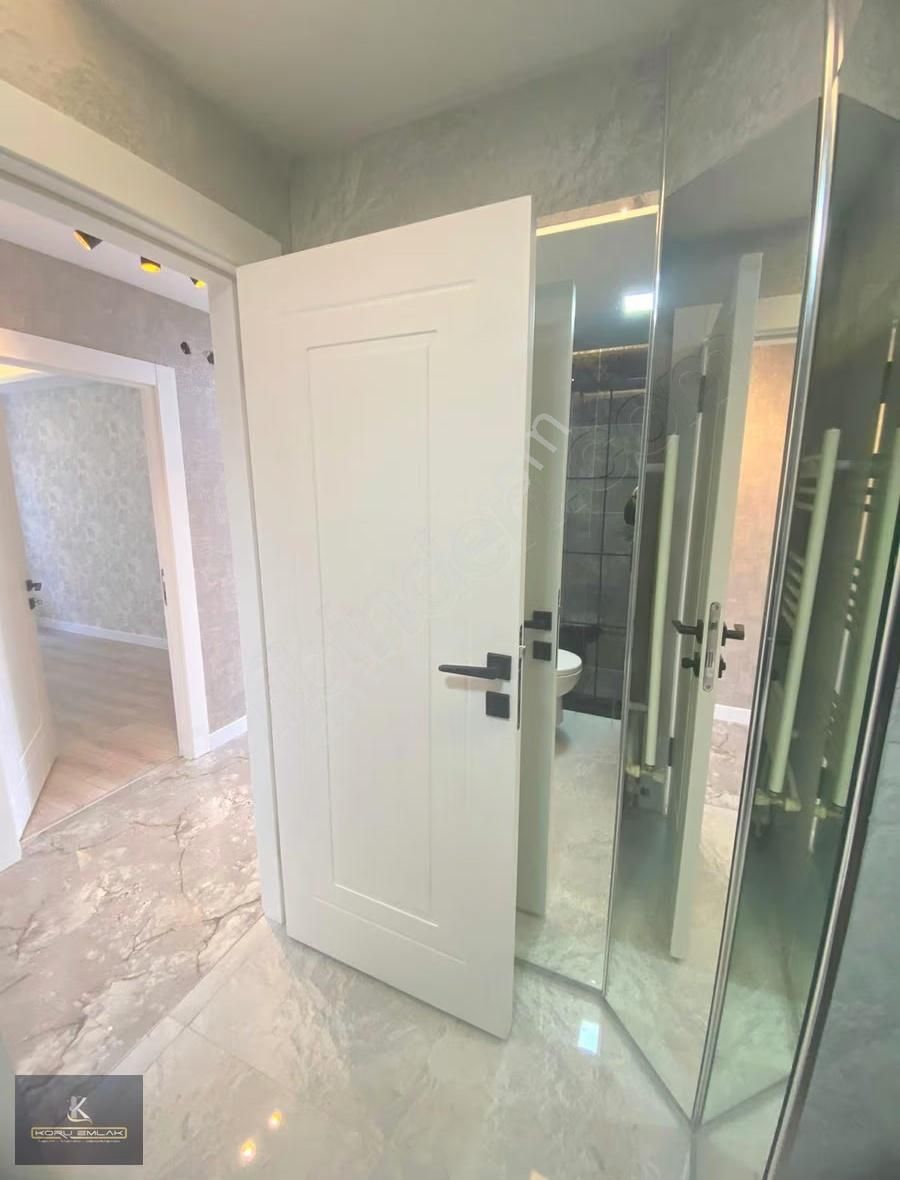 Mevlana Kültür Merk. Komşu 3+1 Ara Kat Ultra Lüks Yapıda - Görsel 23