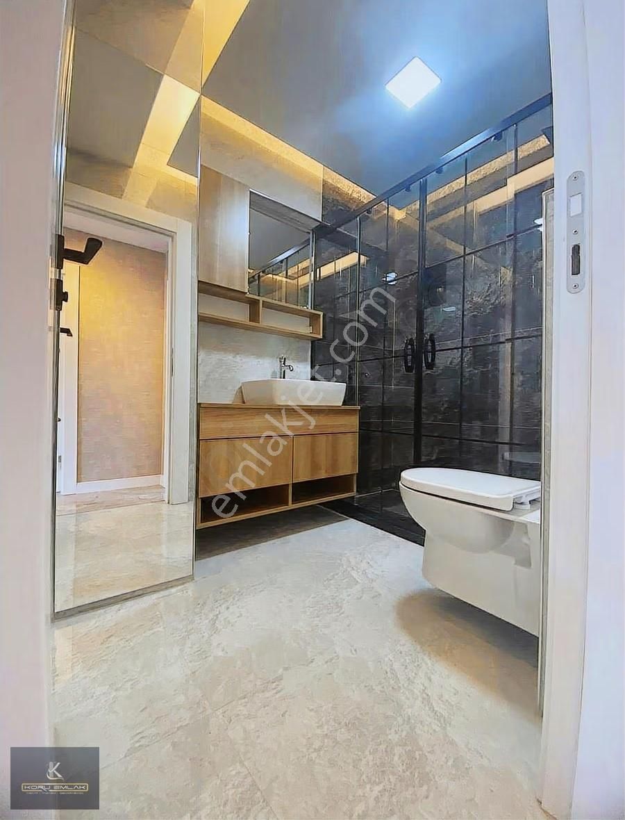 Mevlana Kültür Merk. Komşu 3+1 Ara Kat Ultra Lüks Yapıda - Görsel 9