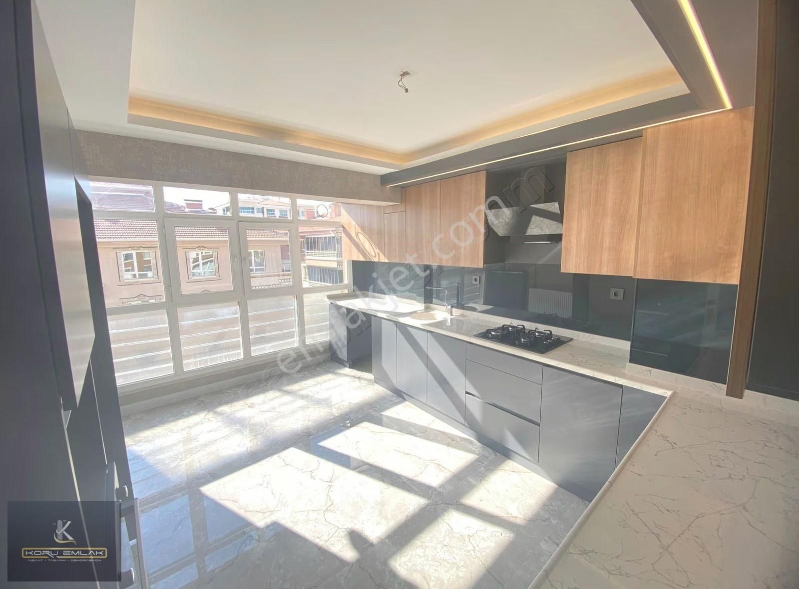 Mevlana Kültür Merk. Komşu 3+1 Ara Kat Ultra Lüks Yapıda - Görsel 8