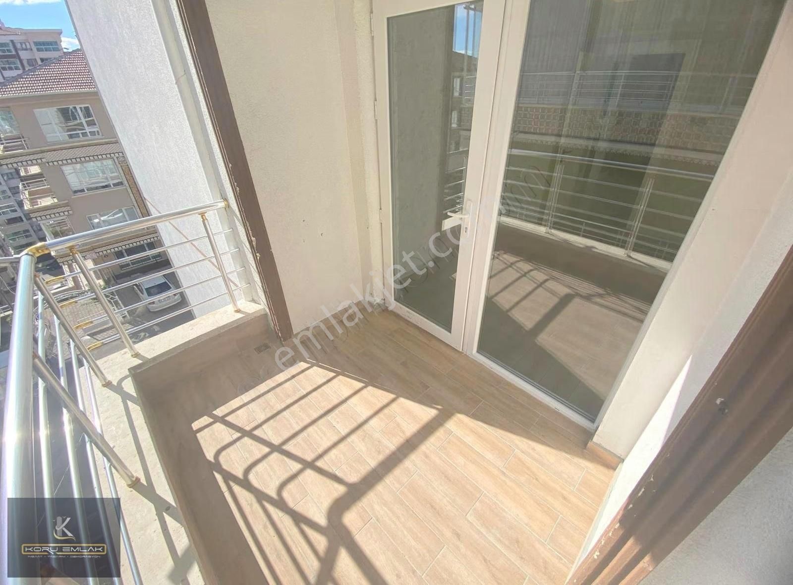 Mevlana Kültür Merk. Komşu 3+1 Ara Kat Ultra Lüks Yapıda - Görsel 22