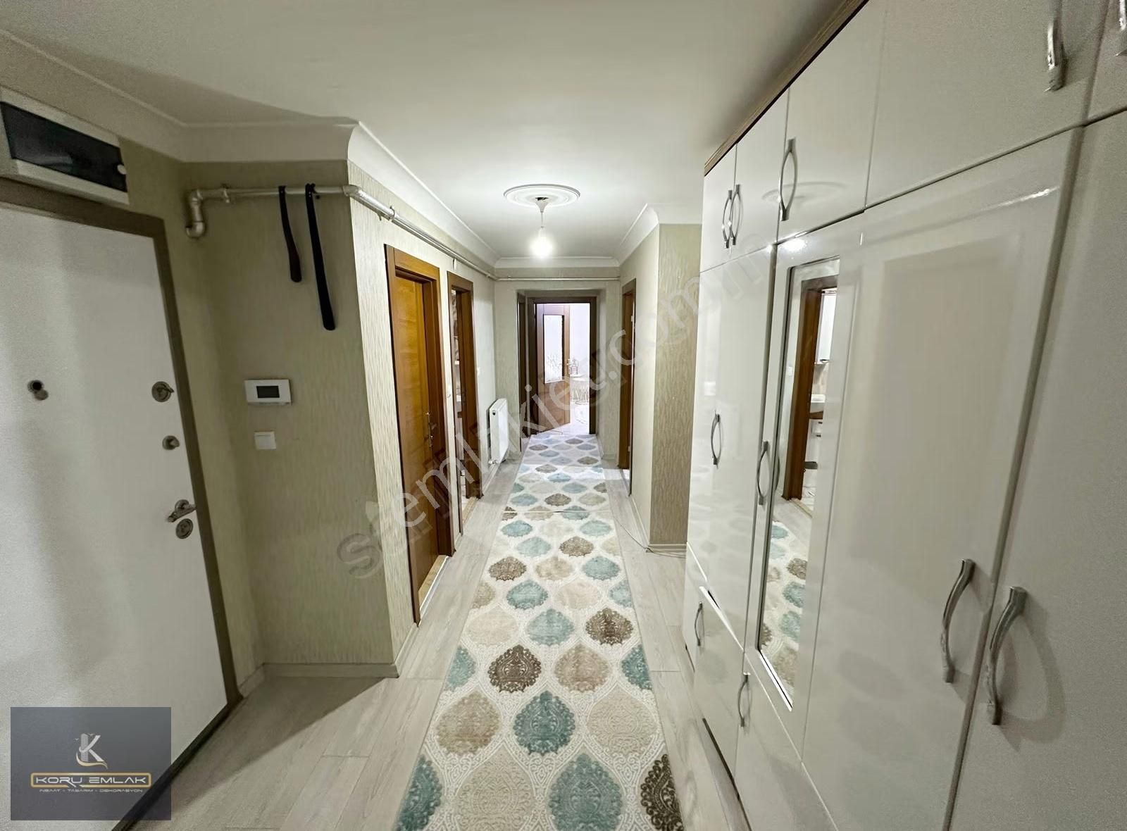 Başkent Caddesi Paraleli E.banyolu Asansörlü 3+1 Yapılı Daire - Görsel 17