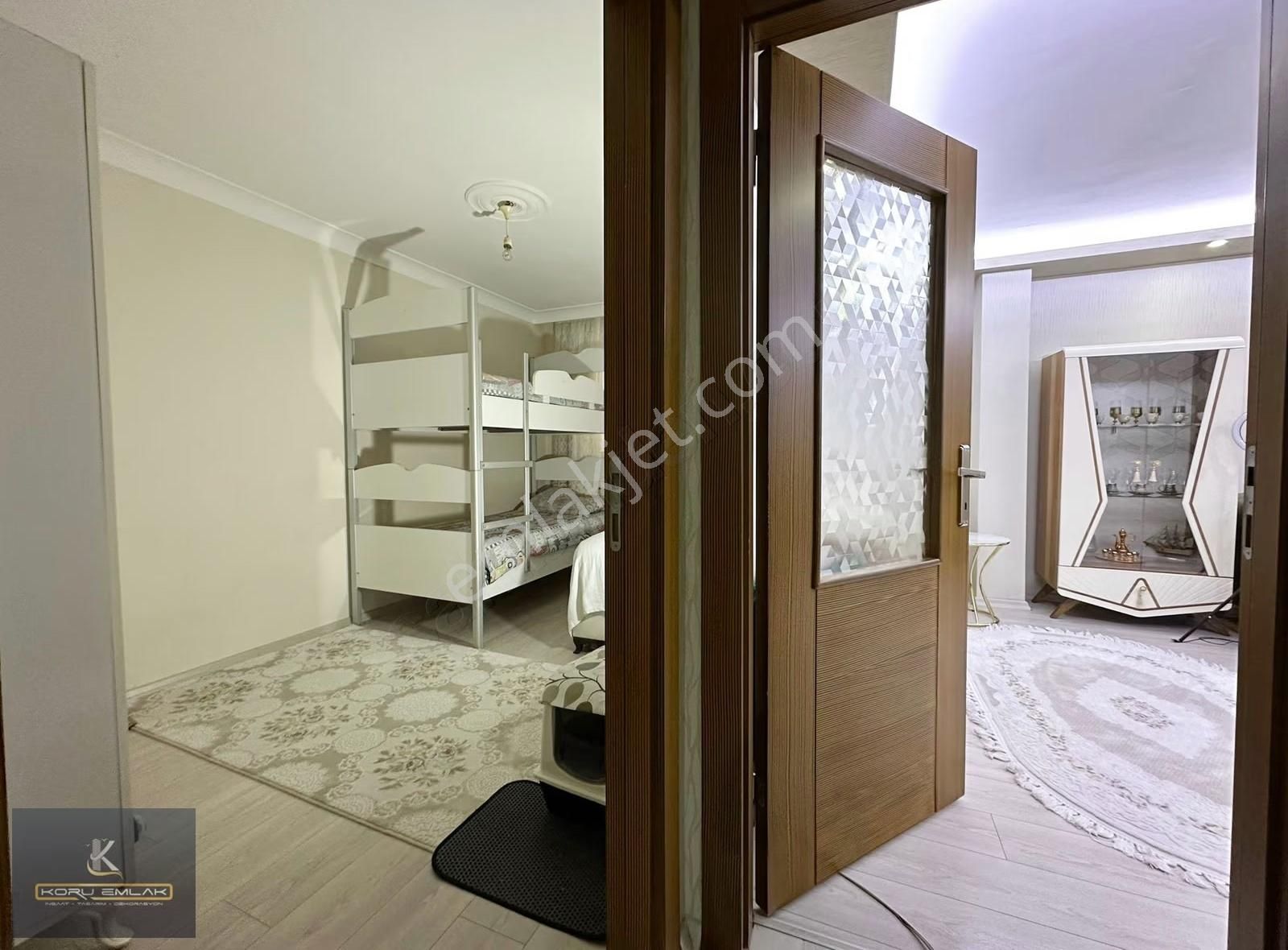 Başkent Caddesi Paraleli E.banyolu Asansörlü 3+1 Yapılı Daire - Görsel 31