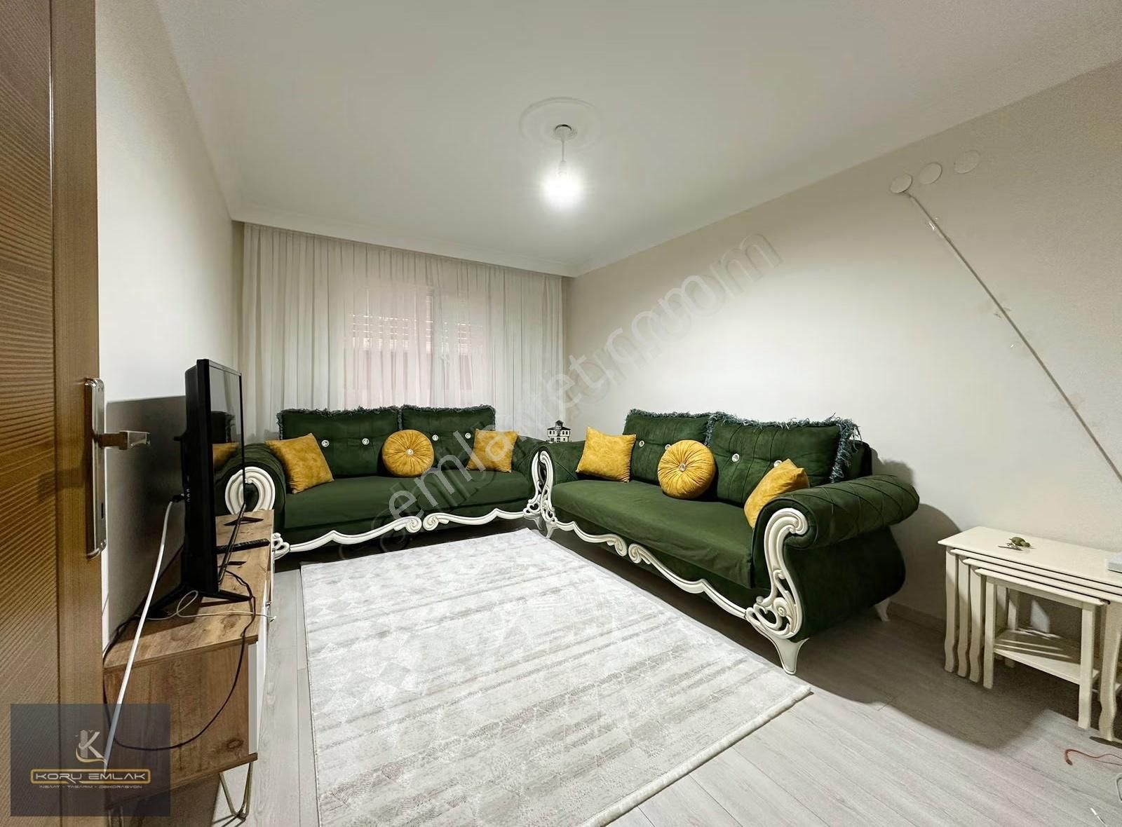 Başkent Caddesi Paraleli E.banyolu Asansörlü 3+1 Yapılı Daire - Görsel 5