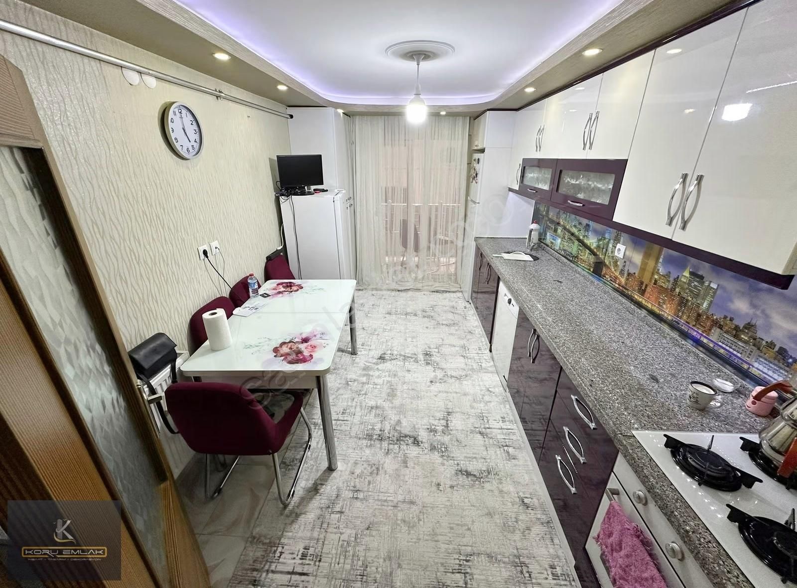 Başkent Caddesi Paraleli E.banyolu Asansörlü 3+1 Yapılı Daire - Görsel 19