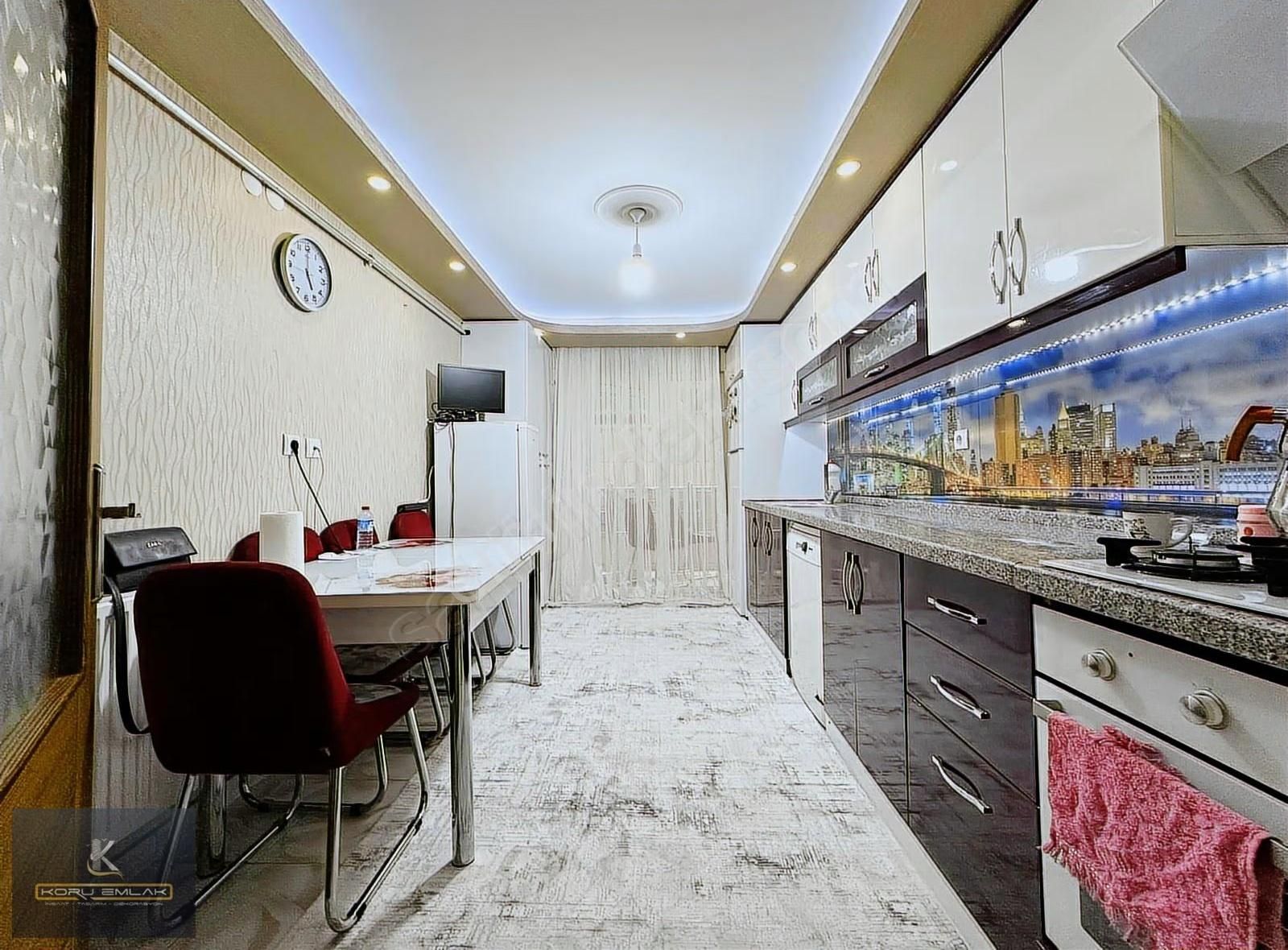 Başkent Caddesi Paraleli E.banyolu Asansörlü 3+1 Yapılı Daire - Görsel 35