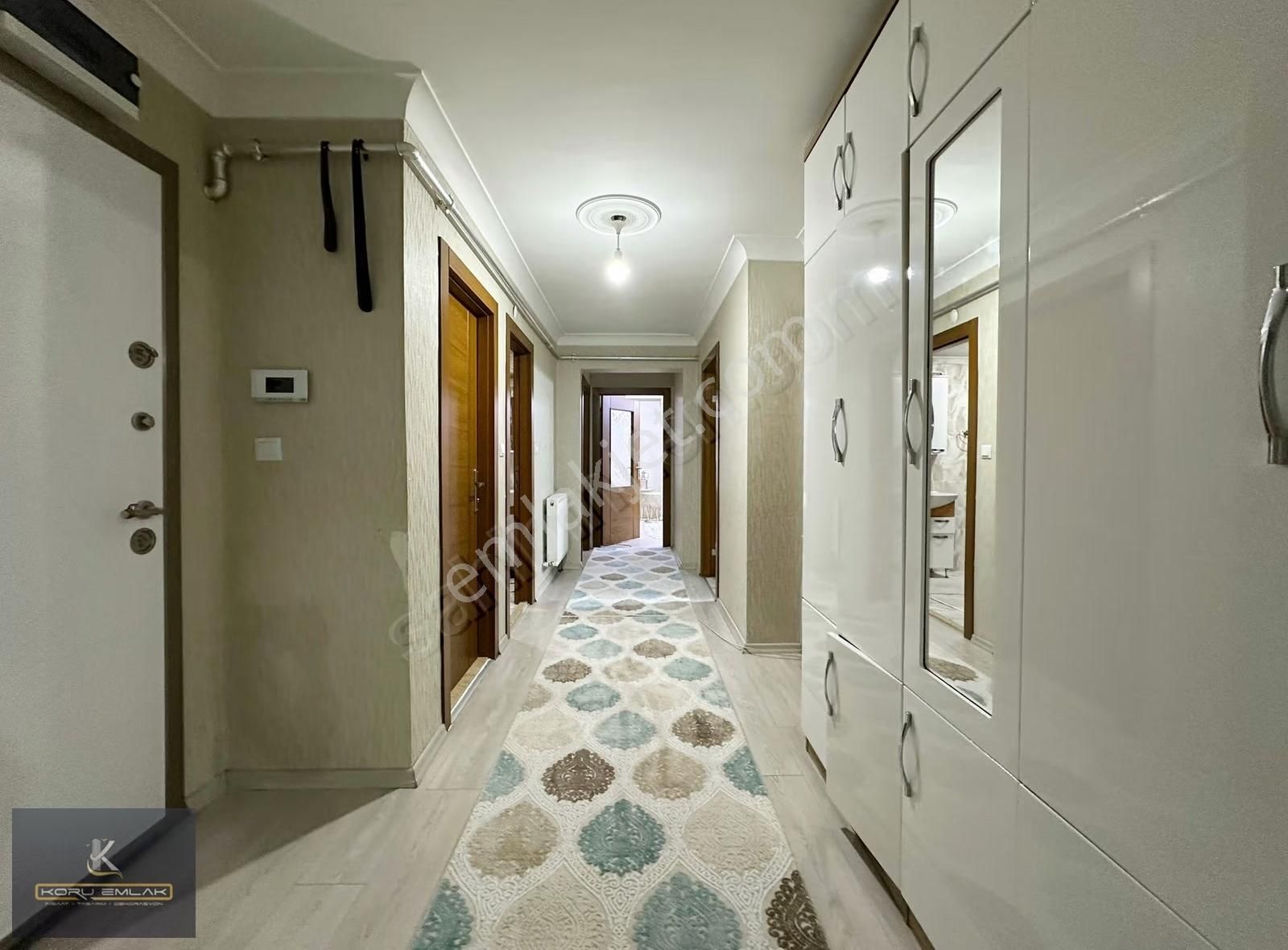 Başkent Caddesi Paraleli E.banyolu Asansörlü 3+1 Yapılı Daire - Görsel 11