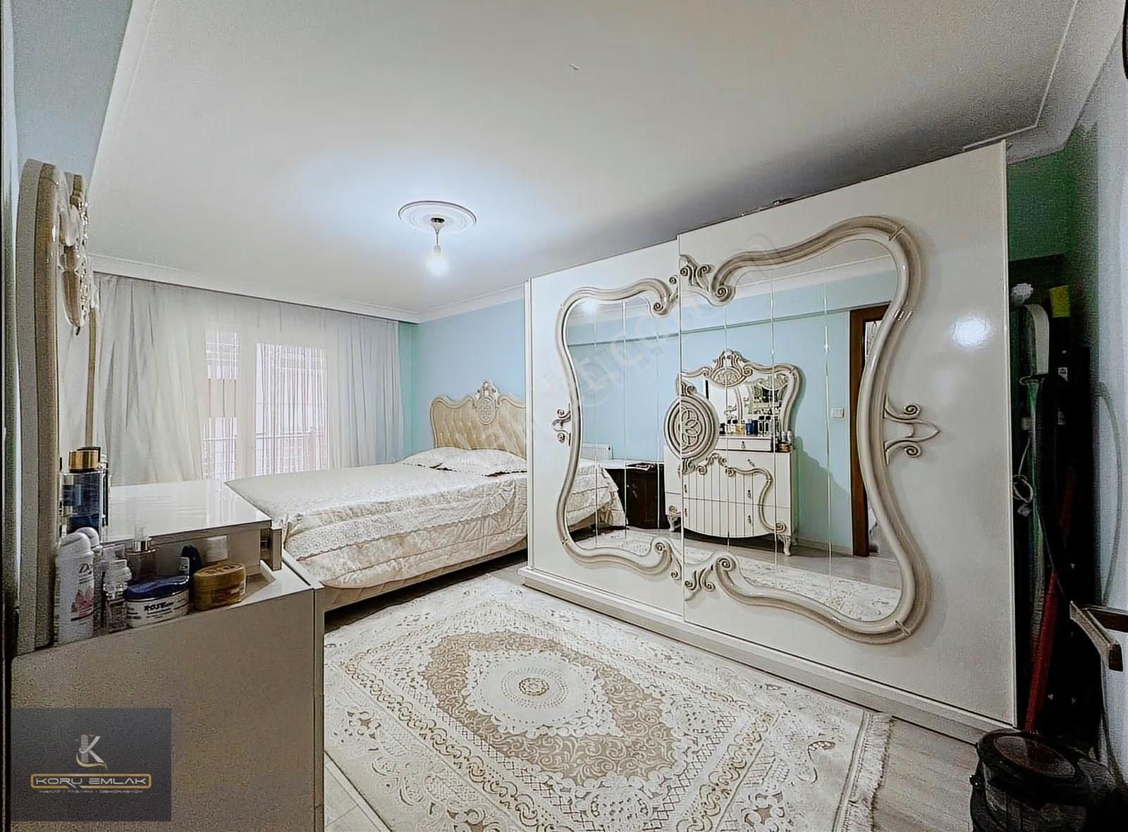 Başkent Caddesi Paraleli E.banyolu Asansörlü 3+1 Yapılı Daire - Görsel 8