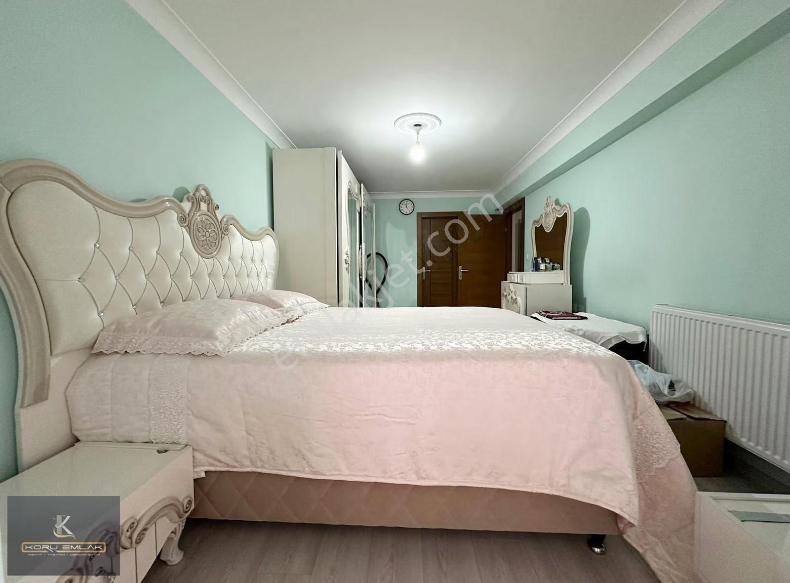 Başkent Caddesi Paraleli E.banyolu Asansörlü 3+1 Yapılı Daire - Görsel 13