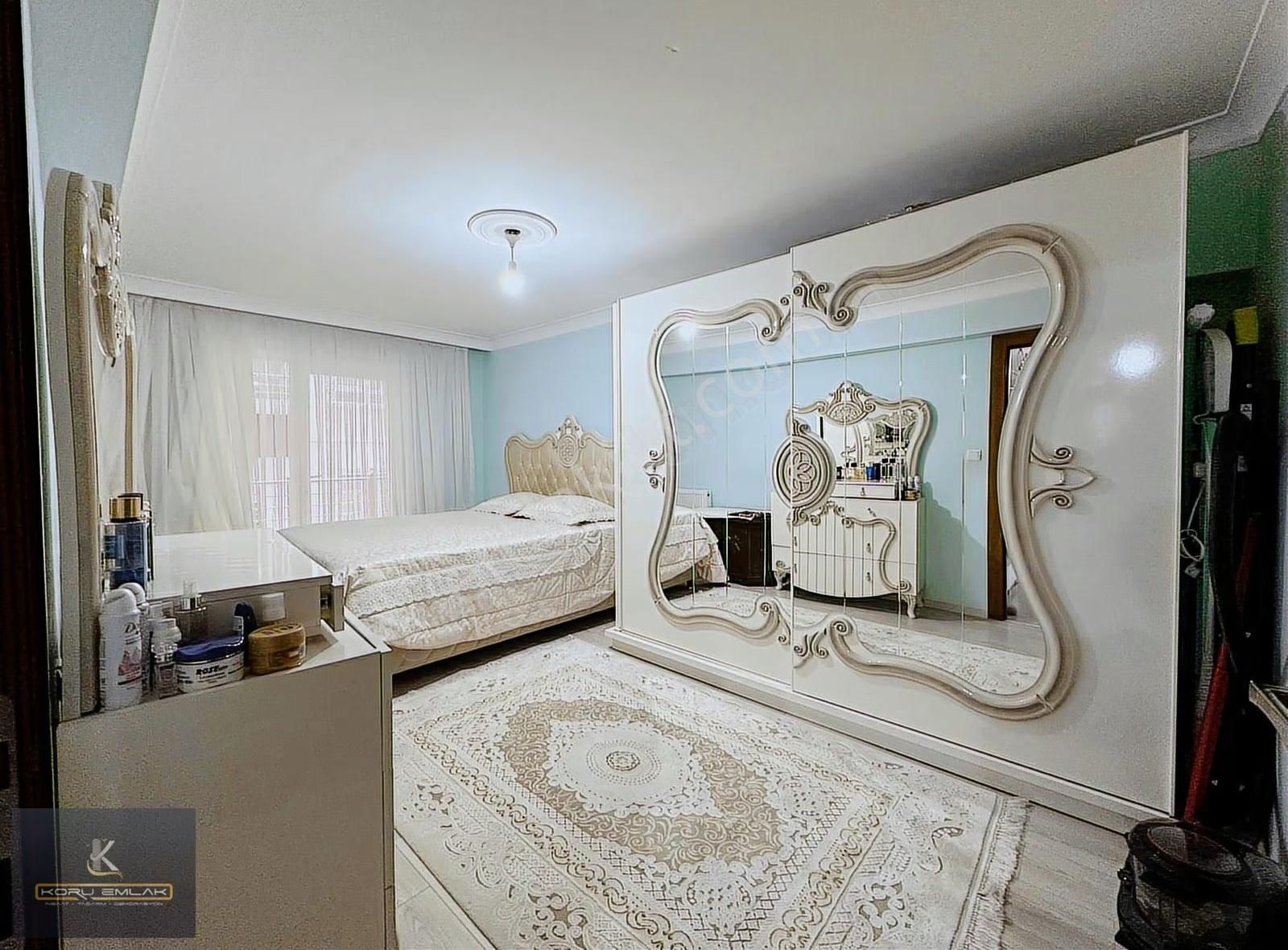 Başkent Caddesi Paraleli E.banyolu Asansörlü 3+1 Yapılı Daire - Görsel 12