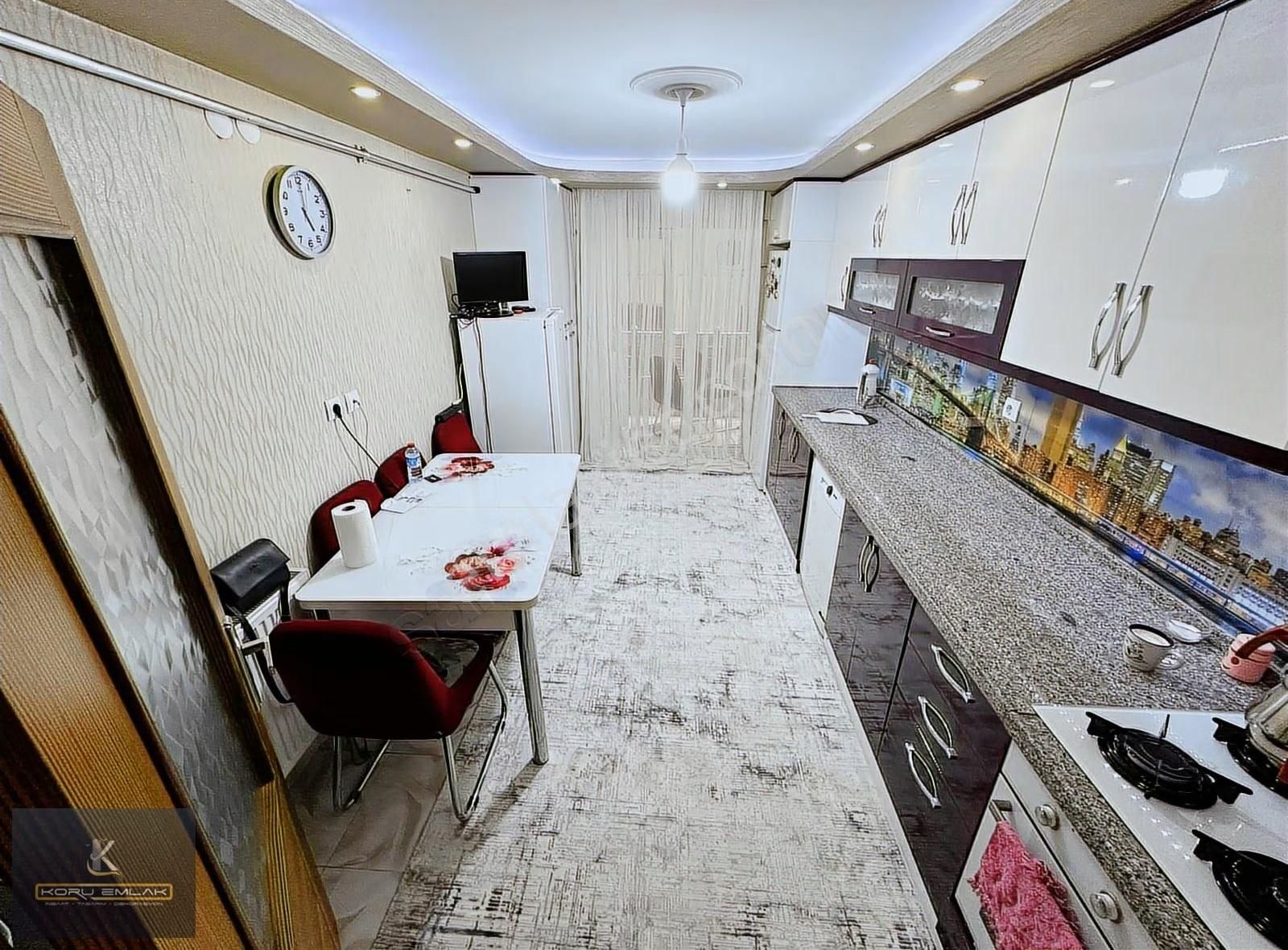 Başkent Caddesi Paraleli E.banyolu Asansörlü 3+1 Yapılı Daire - Görsel 30