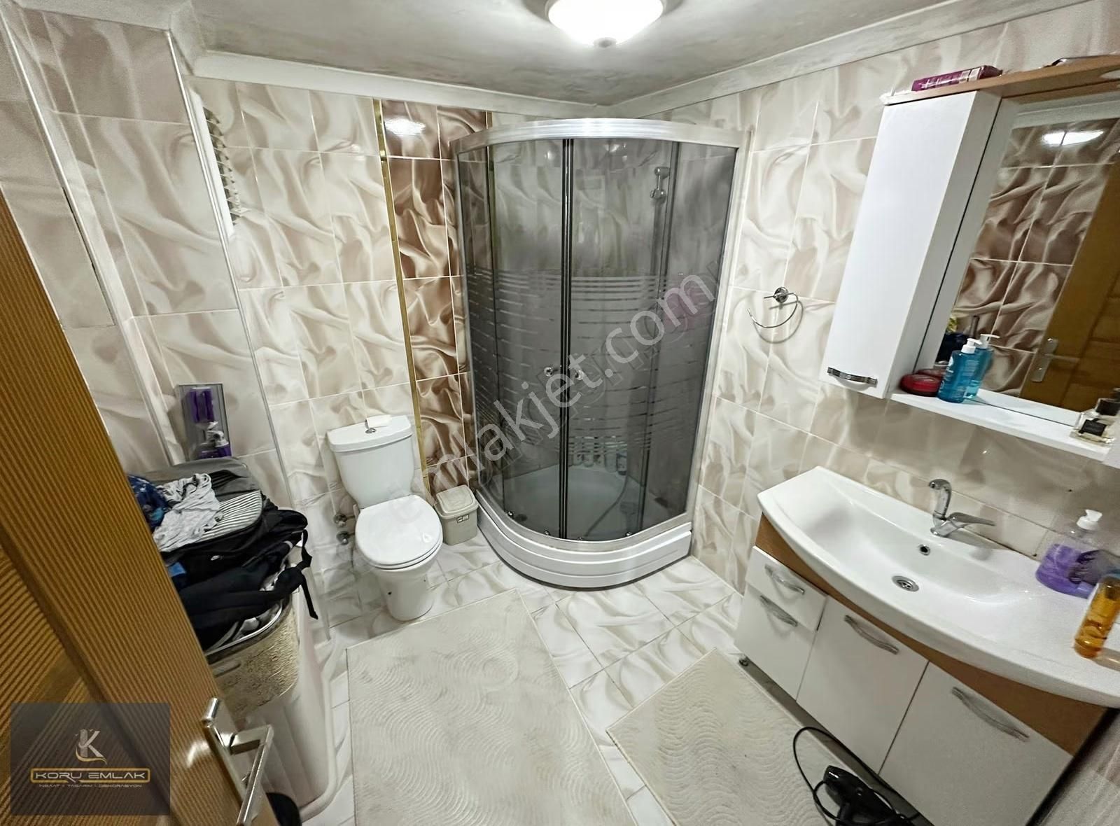 Başkent Caddesi Paraleli E.banyolu Asansörlü 3+1 Yapılı Daire - Görsel 18