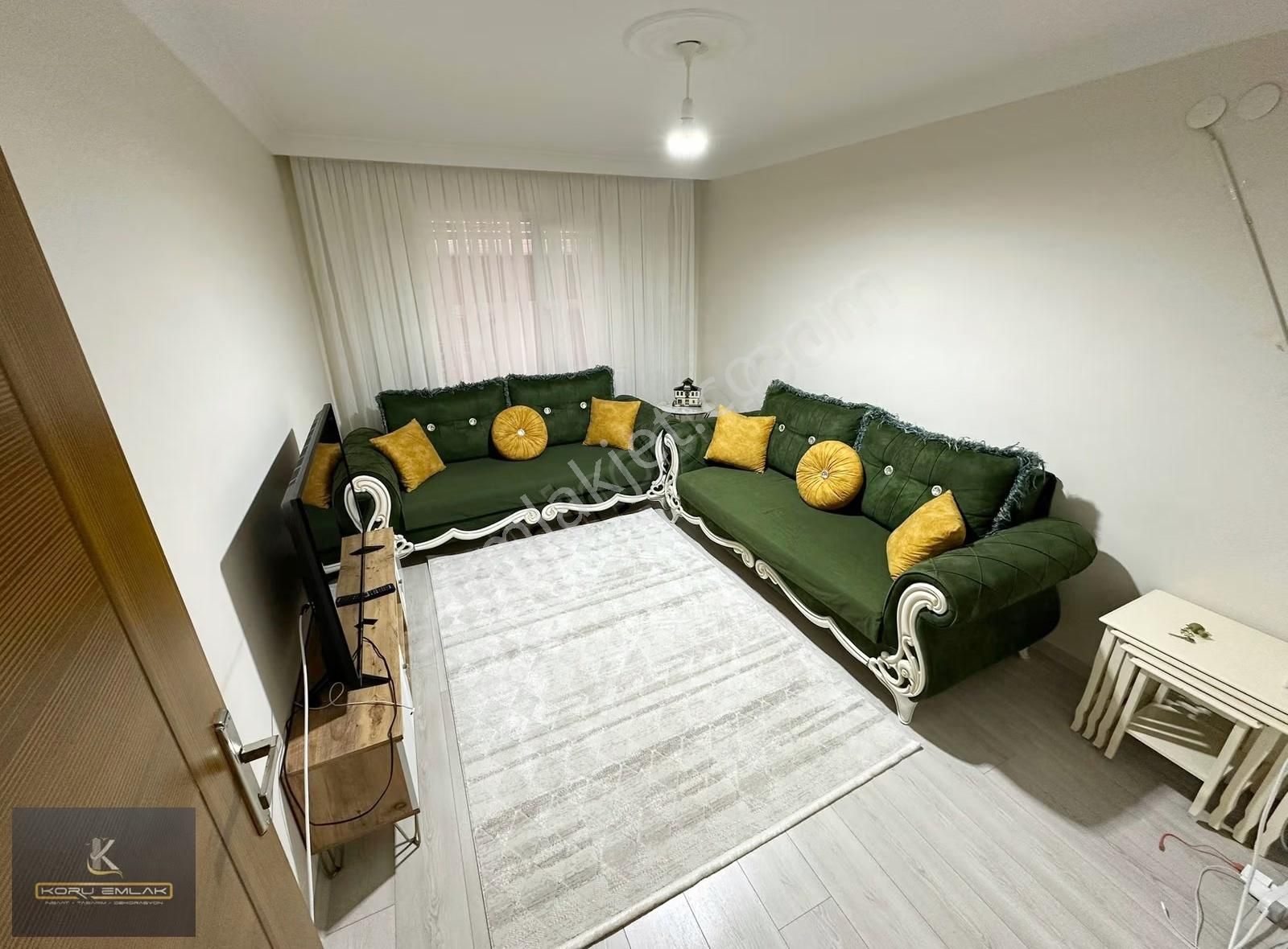 Başkent Caddesi Paraleli E.banyolu Asansörlü 3+1 Yapılı Daire - Görsel 23