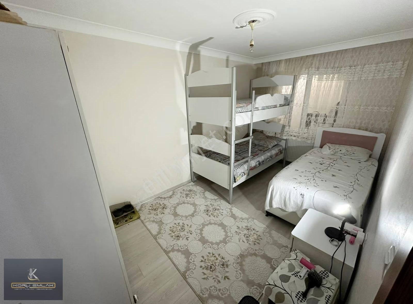 Başkent Caddesi Paraleli E.banyolu Asansörlü 3+1 Yapılı Daire - Görsel 16