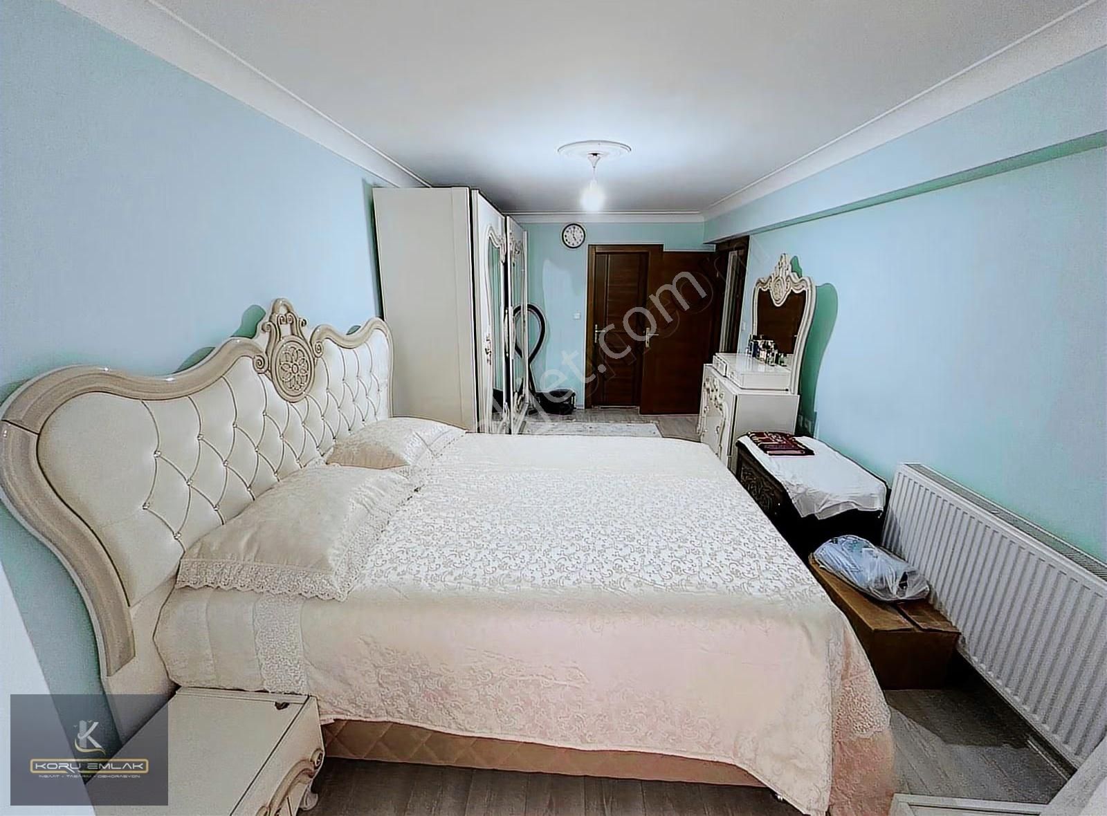 Başkent Caddesi Paraleli E.banyolu Asansörlü 3+1 Yapılı Daire - Görsel 14