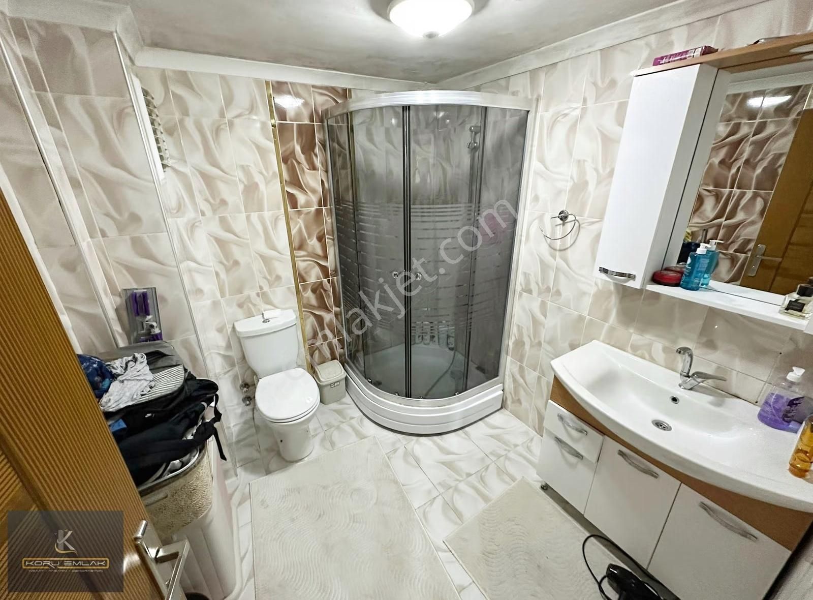 Başkent Caddesi Paraleli E.banyolu Asansörlü 3+1 Yapılı Daire - Görsel 20